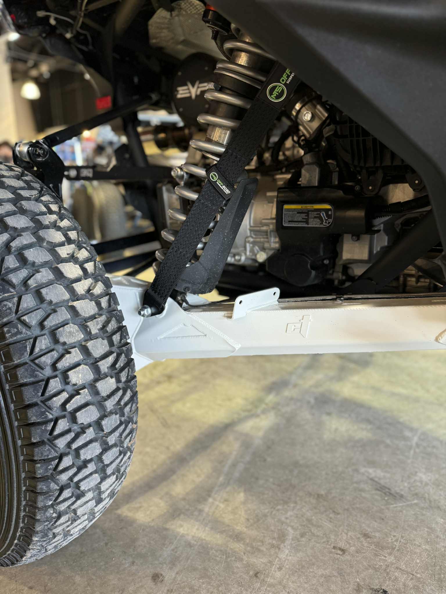 Maverick R Trailing Arms