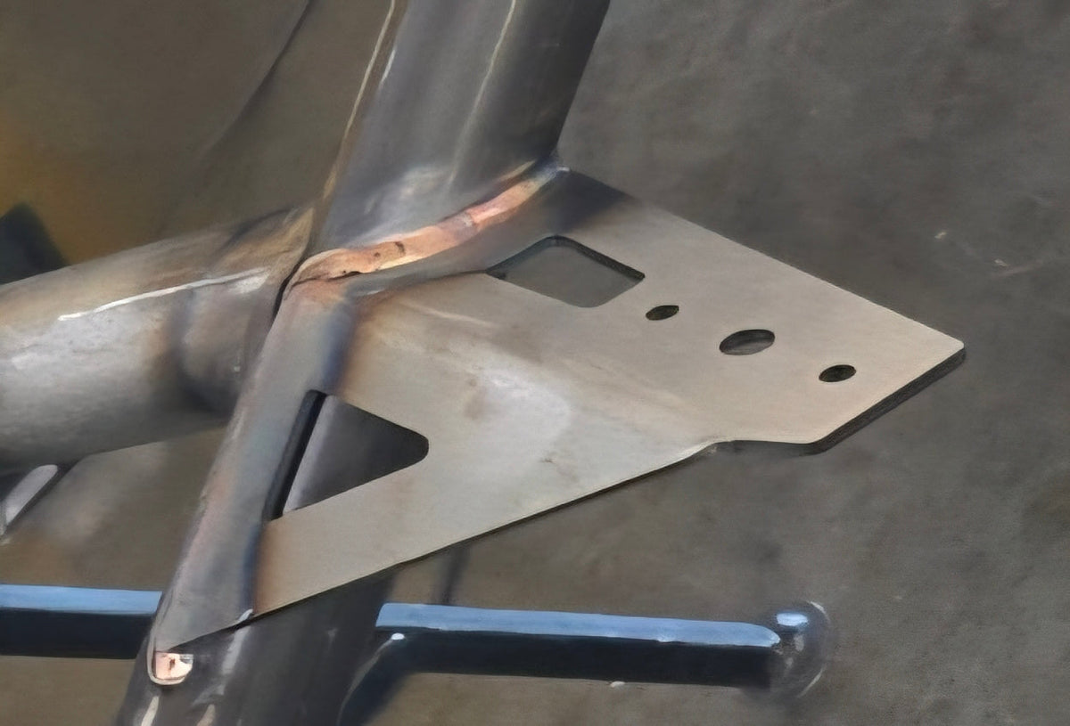 GEISER X3 A PILLAR TABS