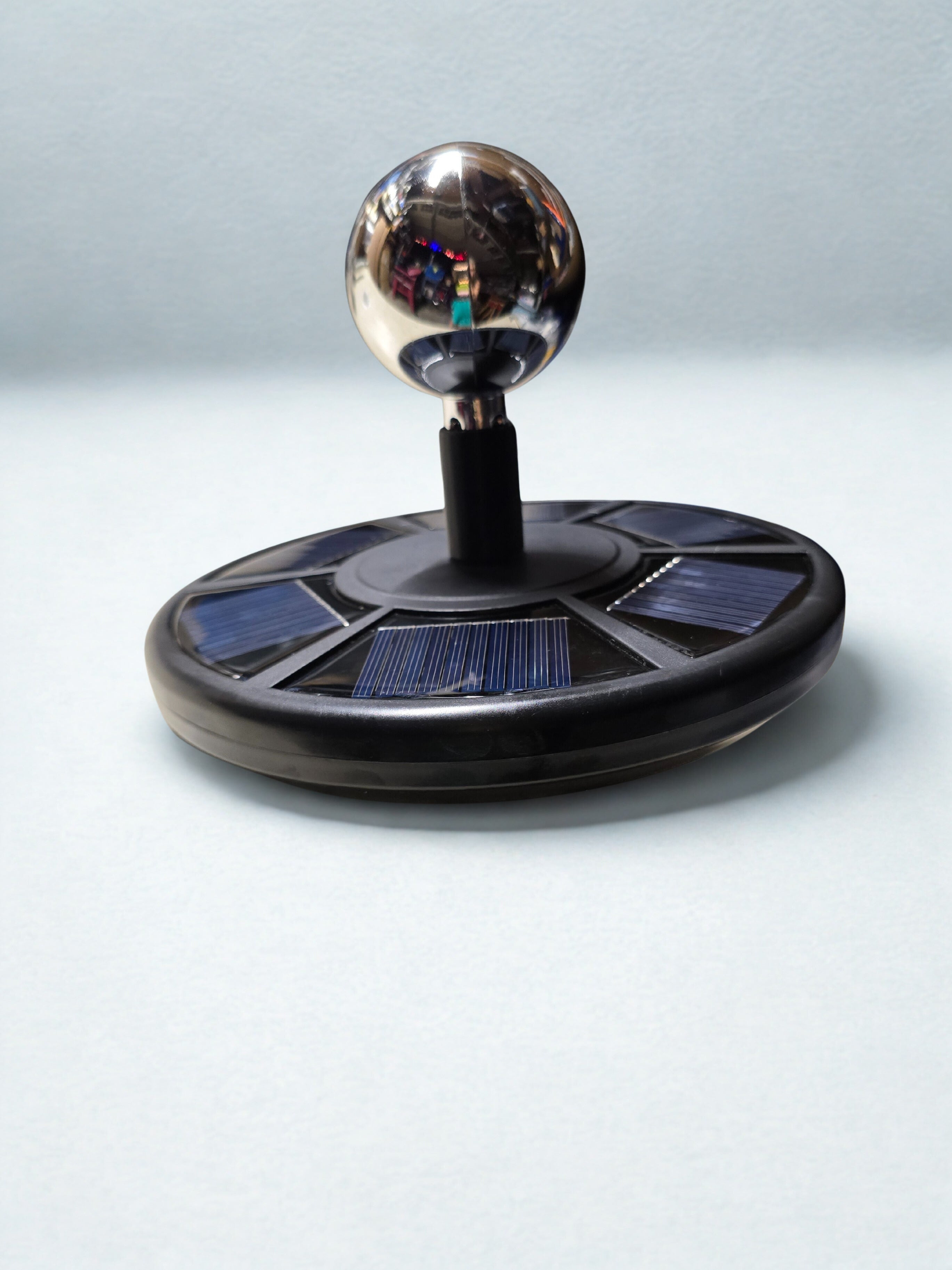 Solar Flag Light with Ball Adapter Kit