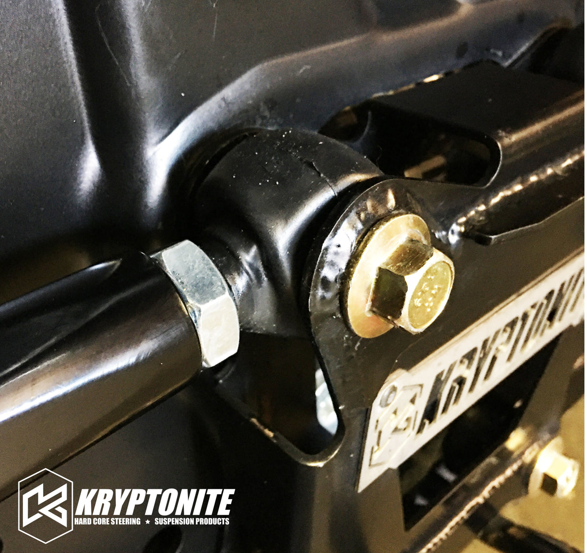 Kryptonite UTV Heim Joint Protective Dust Boot