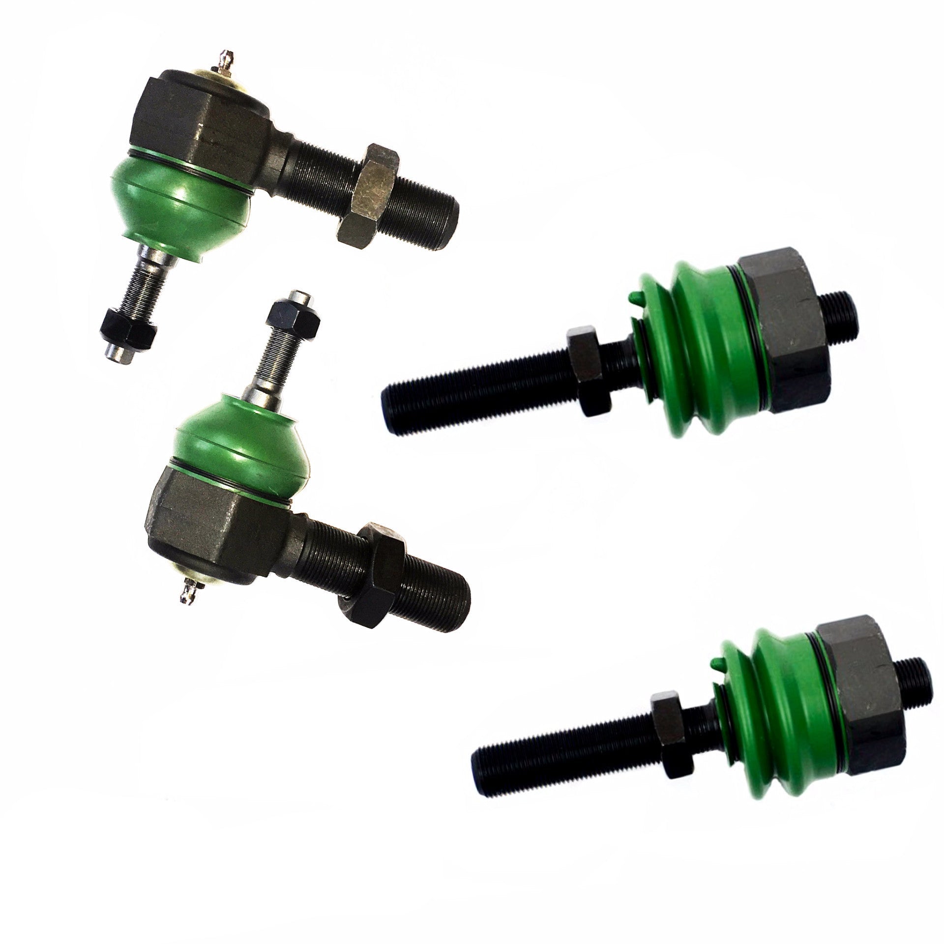 KRYPTONITE TIE ROD REBUILD KIT FOR STOCK CENTER LINK FOR 2001–2010 1ST GENERATION CHEVY/GMC HD TRUCKS