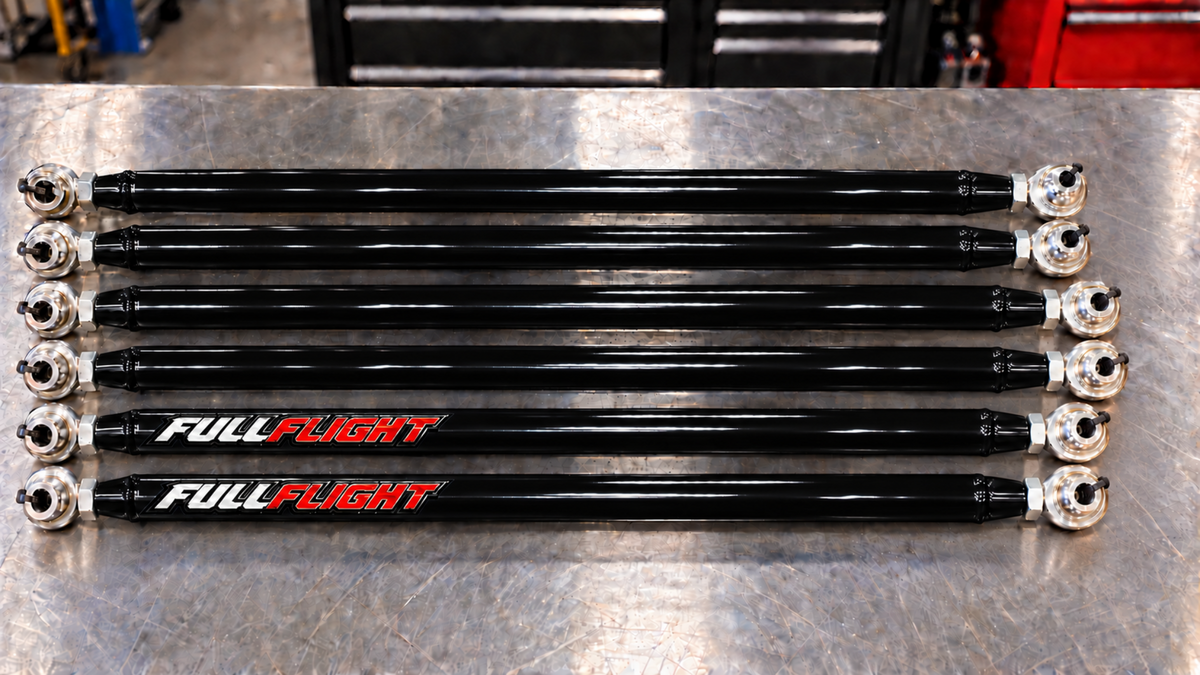 Can-am X3 Heavy Duty Radius Rods | Heavy duty UTV Radius rods