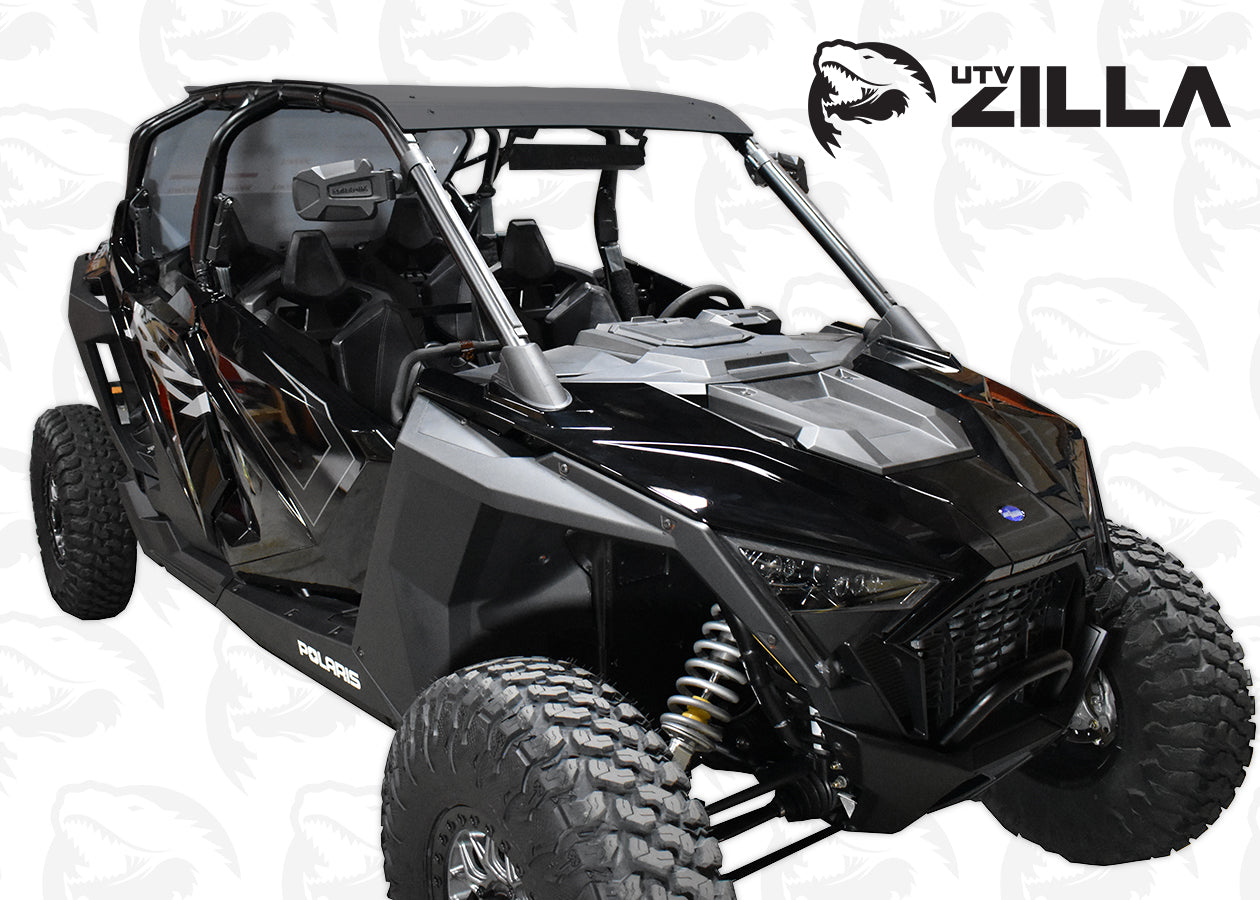 RZR PRO XP4 Hard Plastic Roof (4 Seat)