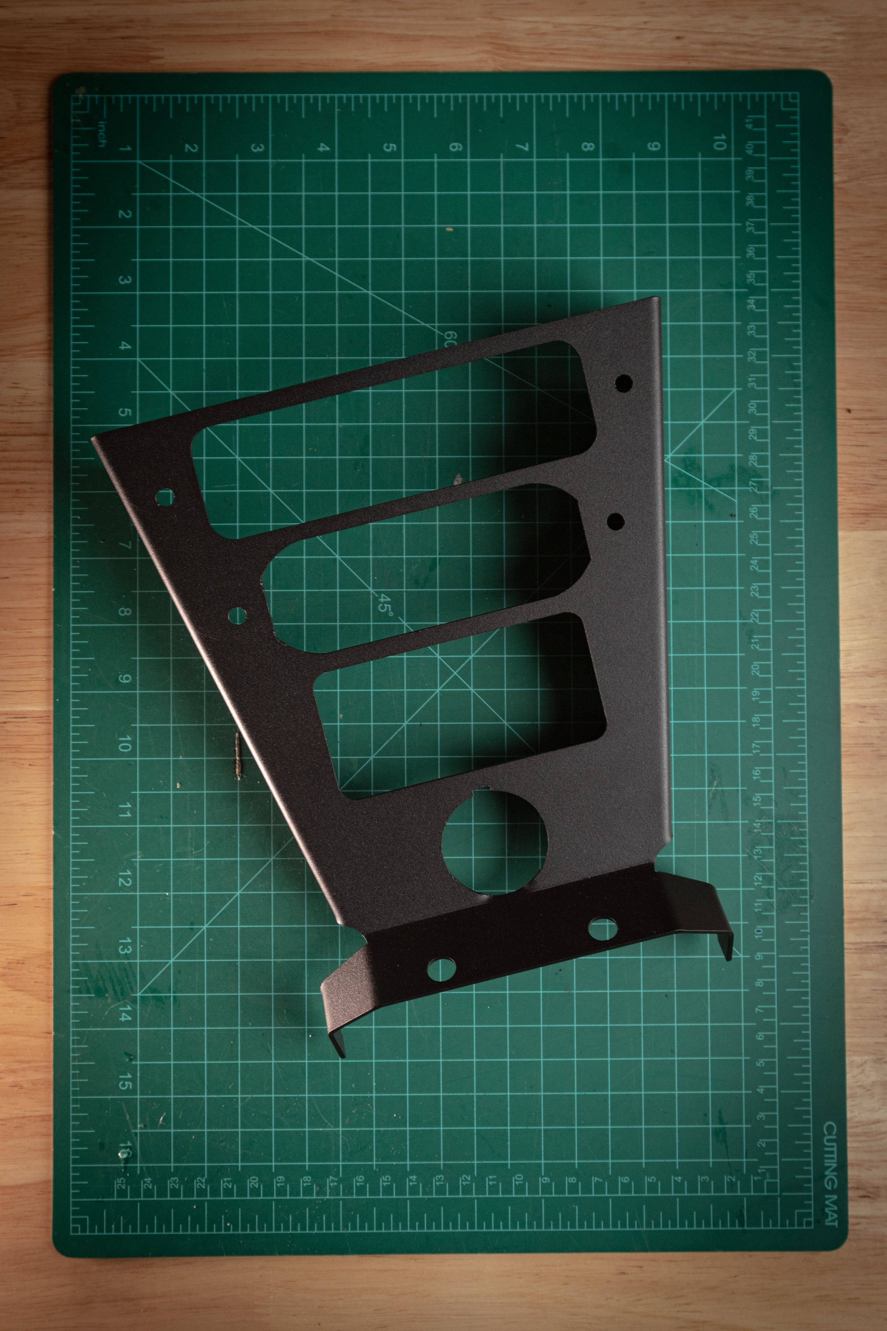 SFM M1/G1 Radio Mount Switchpro