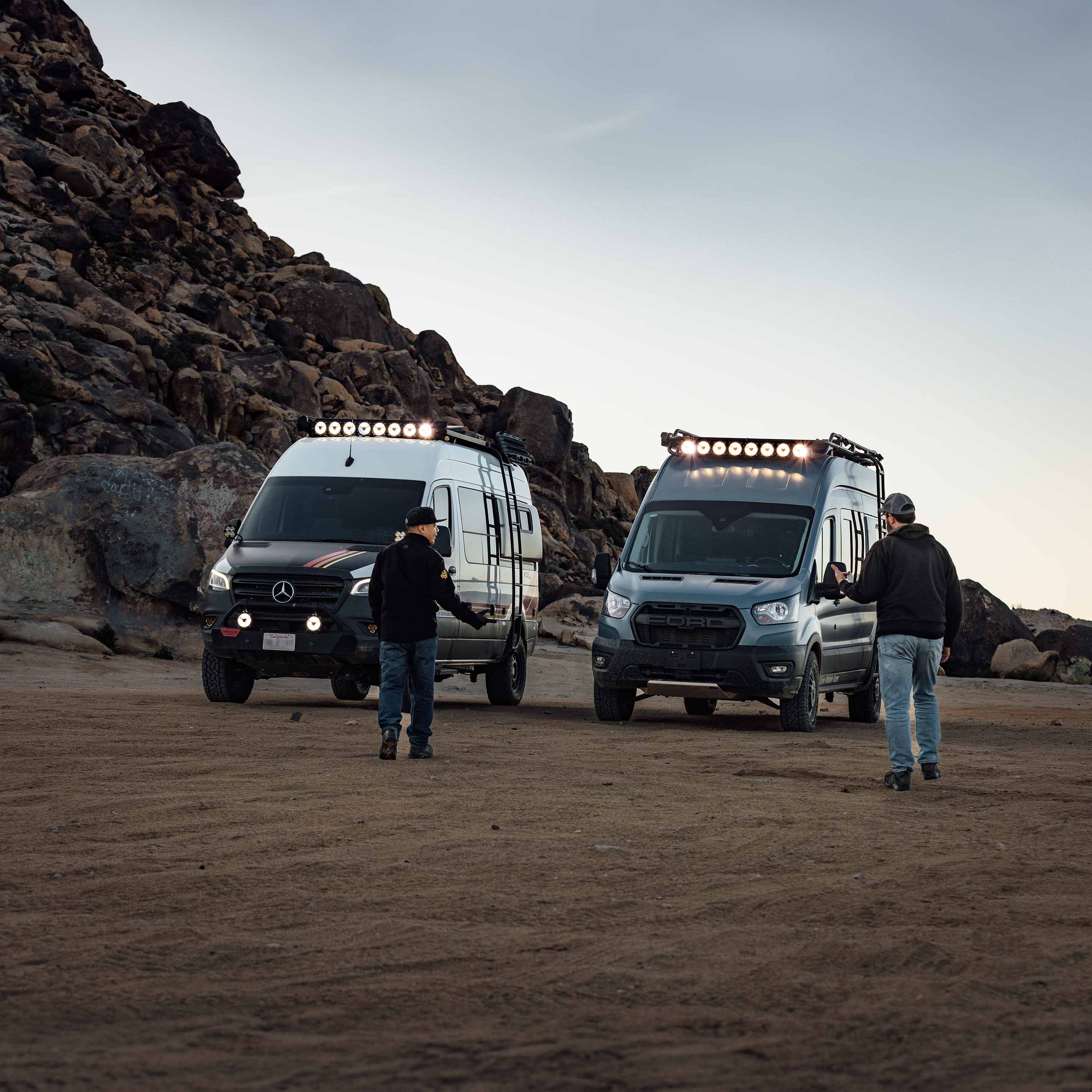 50" Gravity®️ Titan™ LED Light Bar - 8-Light - #91418