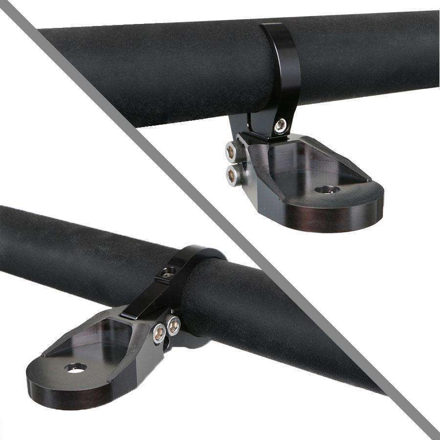 Antenna Bar Mount for Horizontal Bar - 1.5 Inch