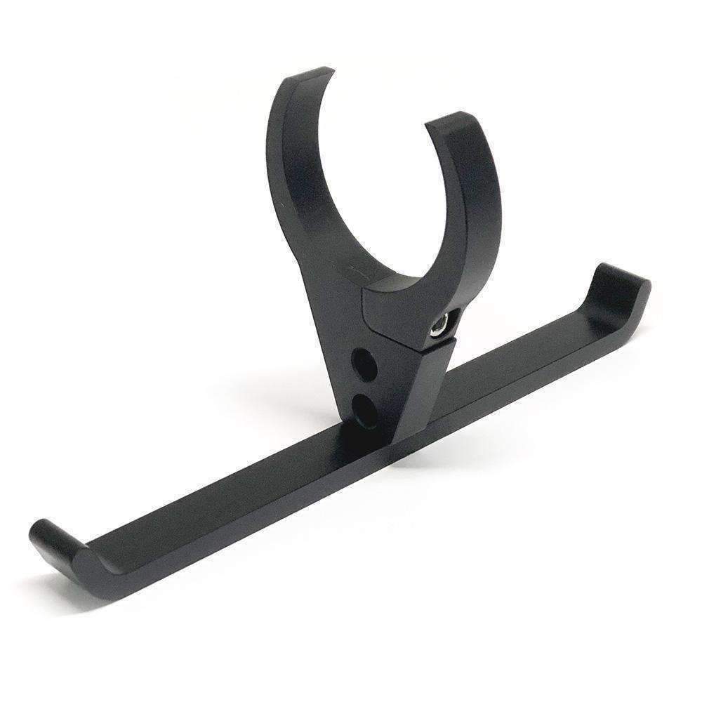 Dual Headset Hanger with Bar Mount - Hanger Only (No Bar Mount)