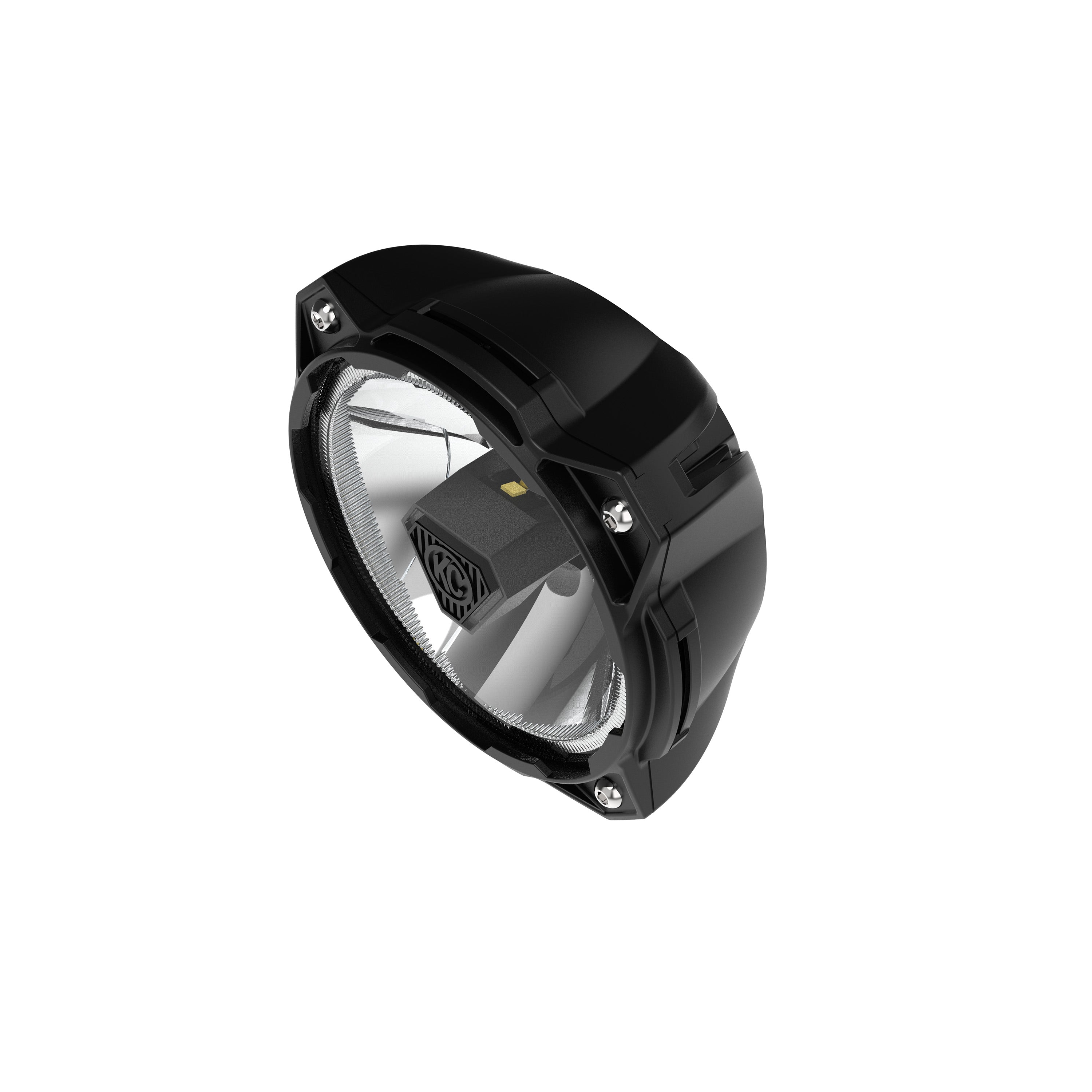 Gravity® Titan™ 6" LED - Pair Pack - SAE Driving Beam - #91405
