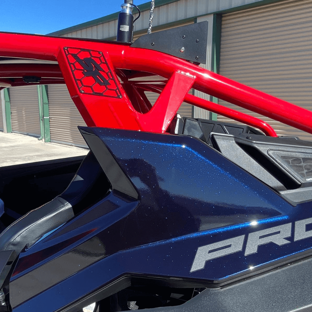 SF Raceworks Polaris Pro R 2 SEAT Production Cage 2022-24