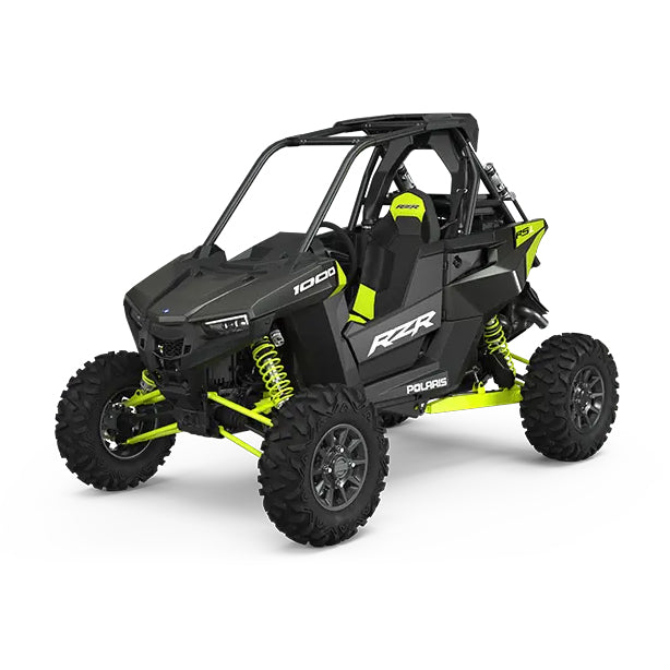 Evolution Powersports - Tuning - 2018-2022 Polaris RZR RS1 1000 CodeShooter ECU Power Flash