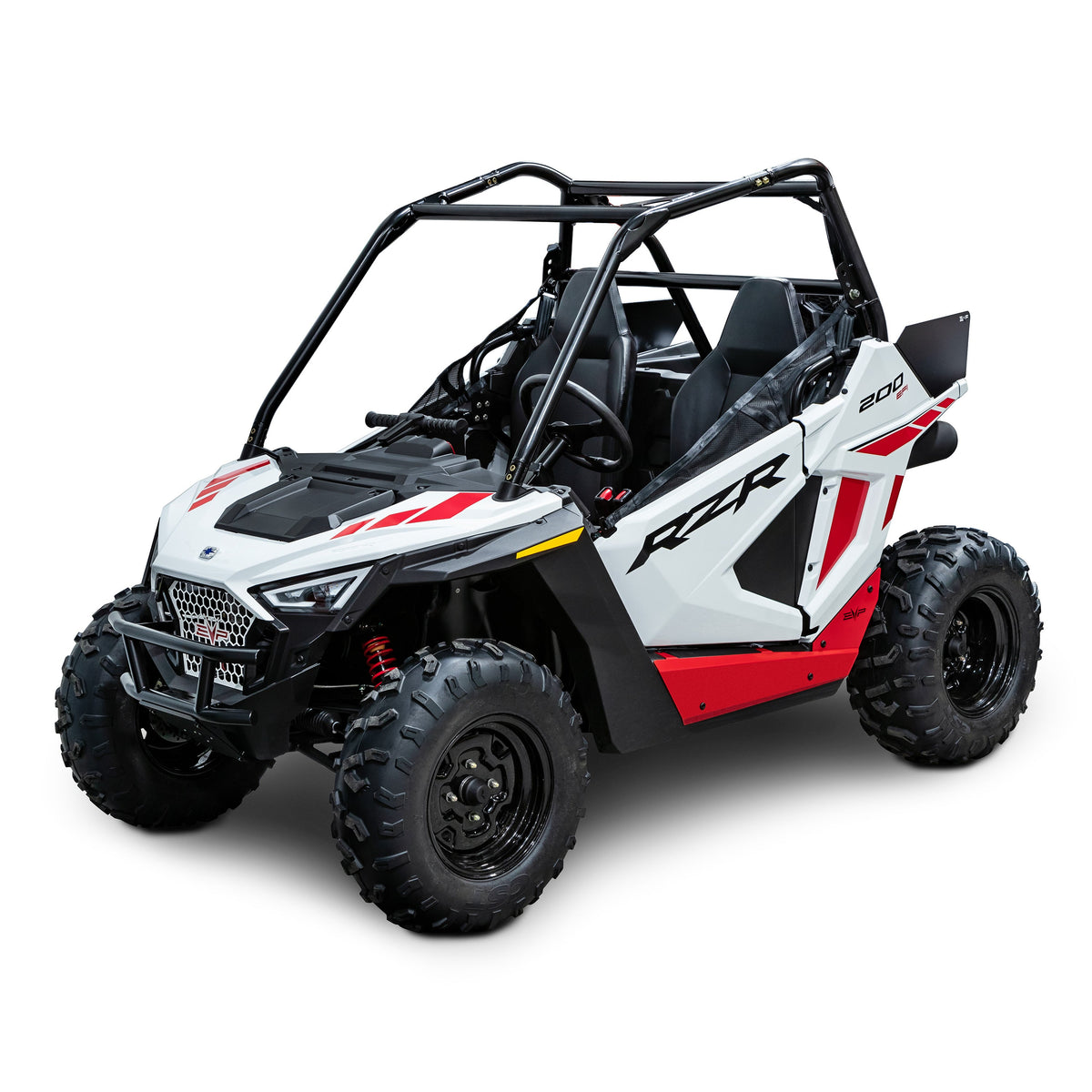 Evolution Powersports - Tuning - 2022+ Polaris RZR 200 ECU Bench Power Flash