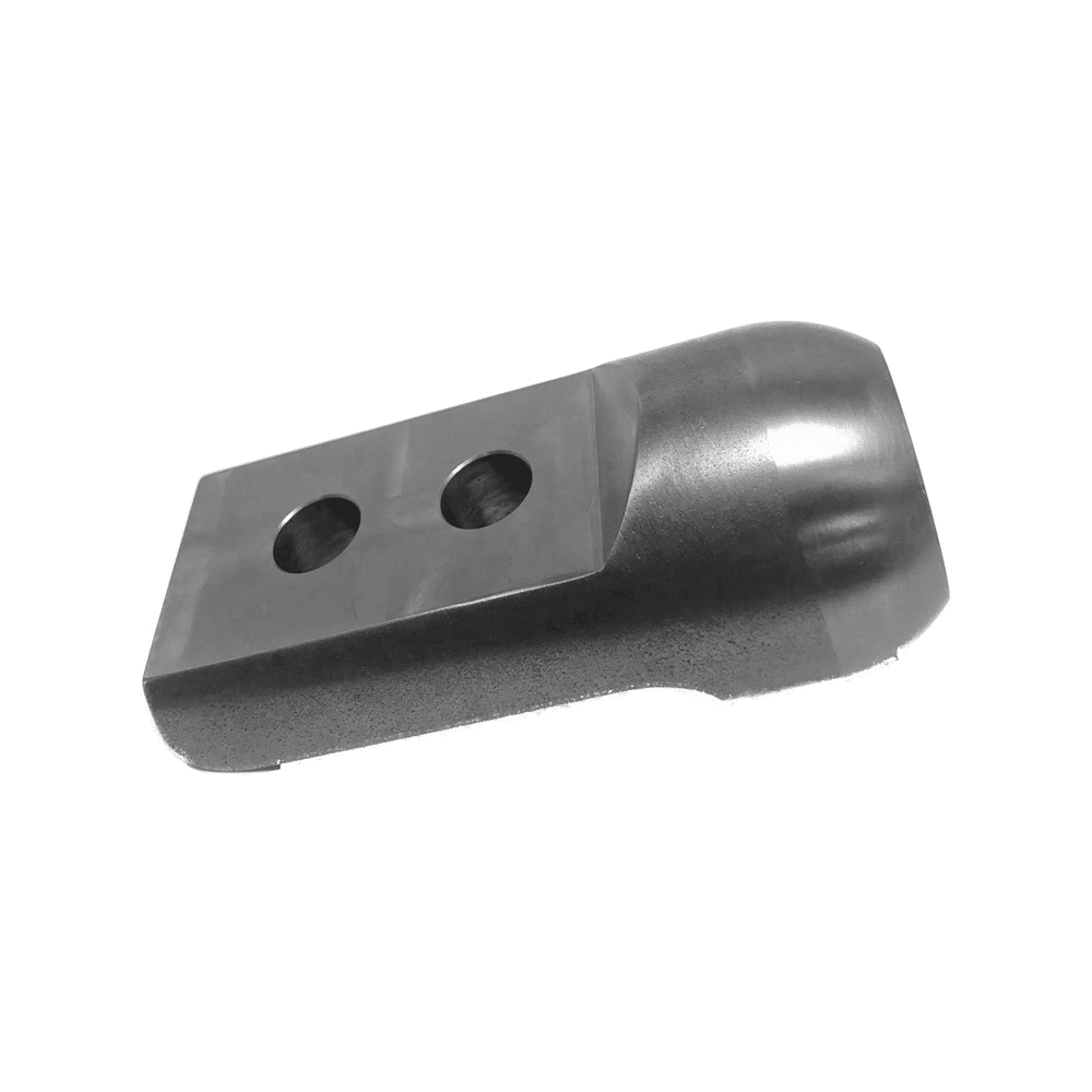 Polaris RZR Bung with Radius End