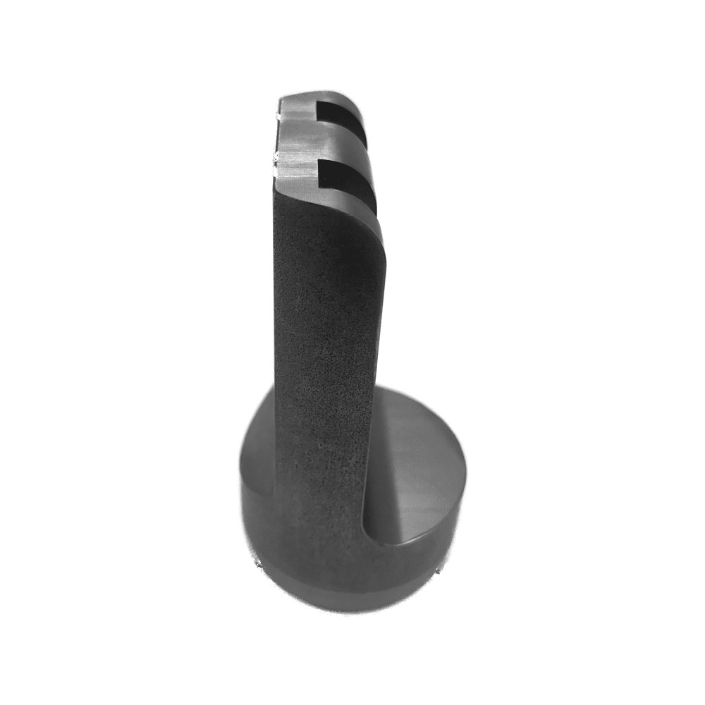 Polaris RZR Bung with Radius End