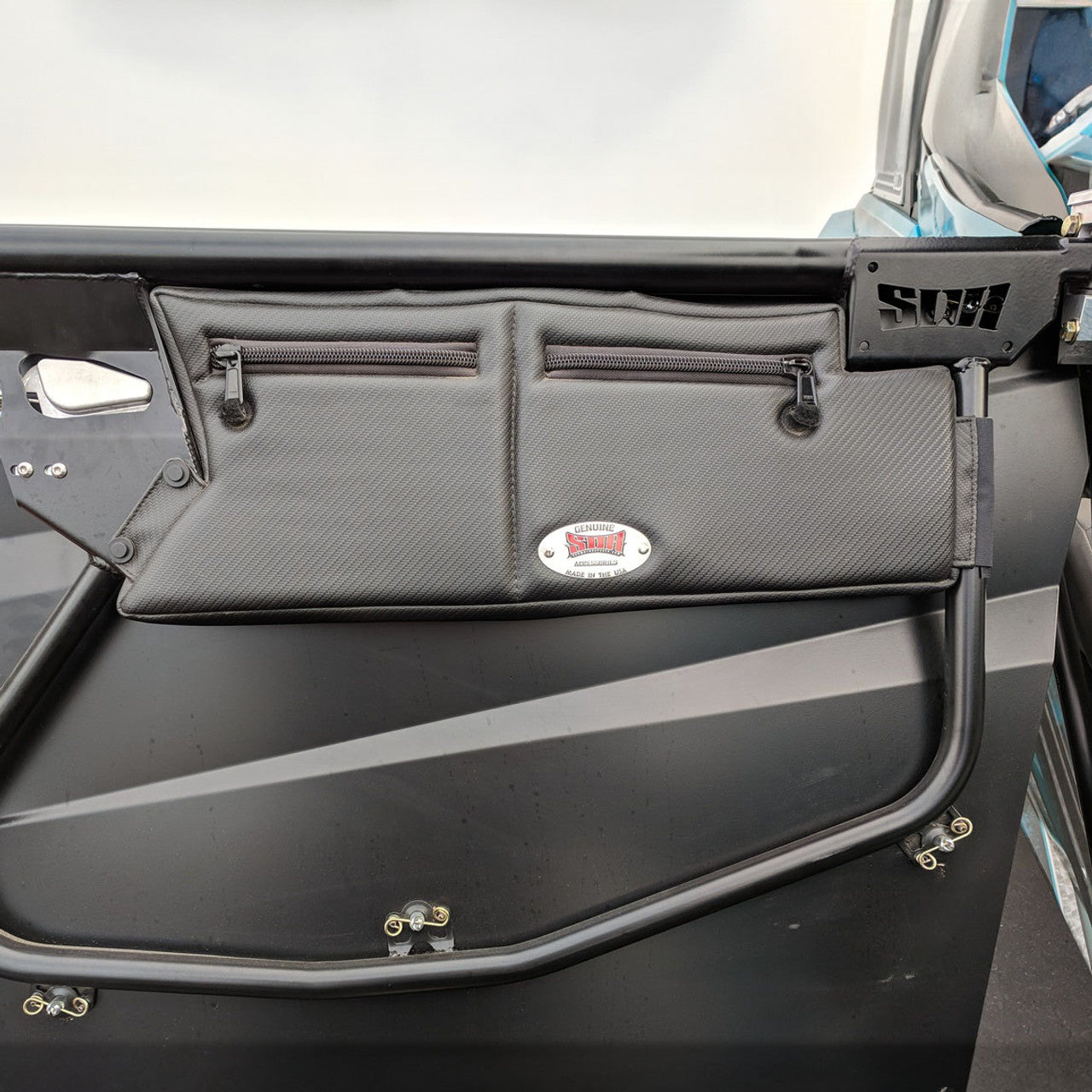 SDR RZR XP-4 Hi-Bred Door Bags