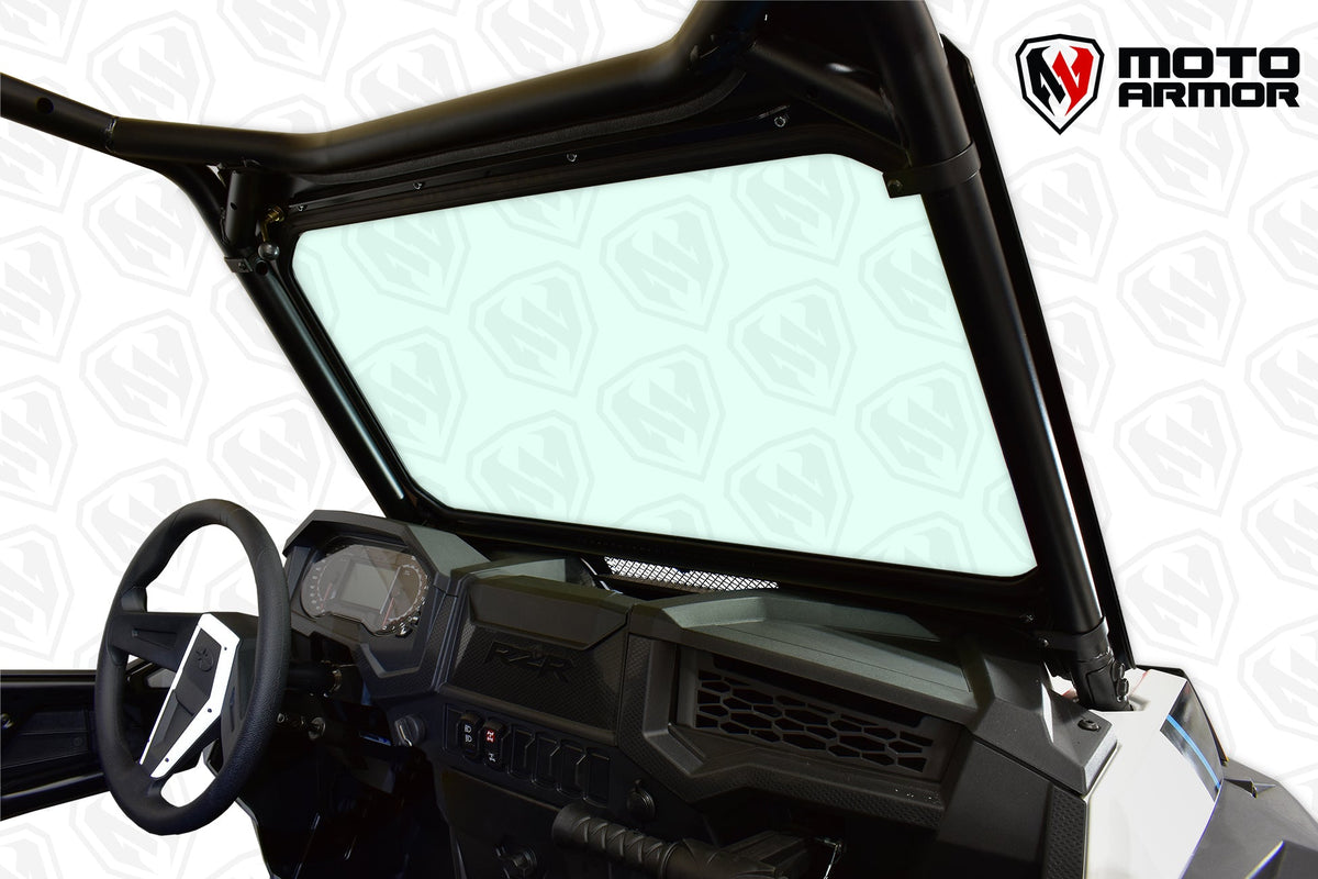 Full Glass Windshield for Polaris RZR TURBO "S" Model