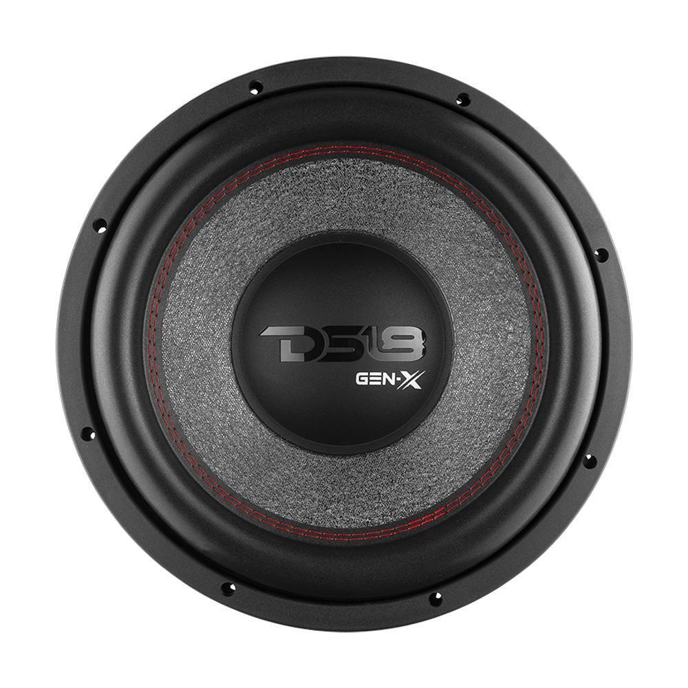 GEN-X 12" Subwoofer 450 Watts Rms DVC 4-Ohm