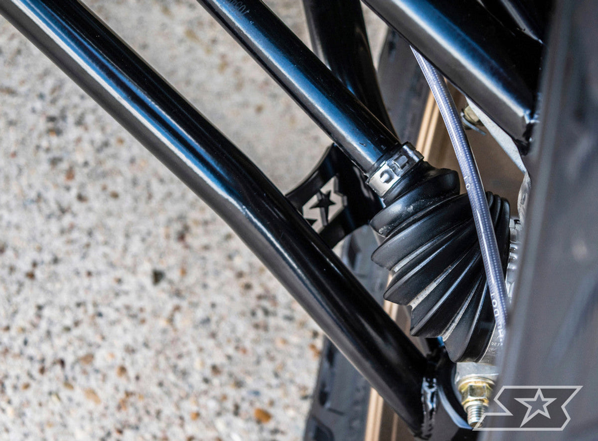 Evolution Powersports - Suspension - Can-Am Defender HD10 +2" Forward High-Clearance A-Arm Kit by S3 Power Sports