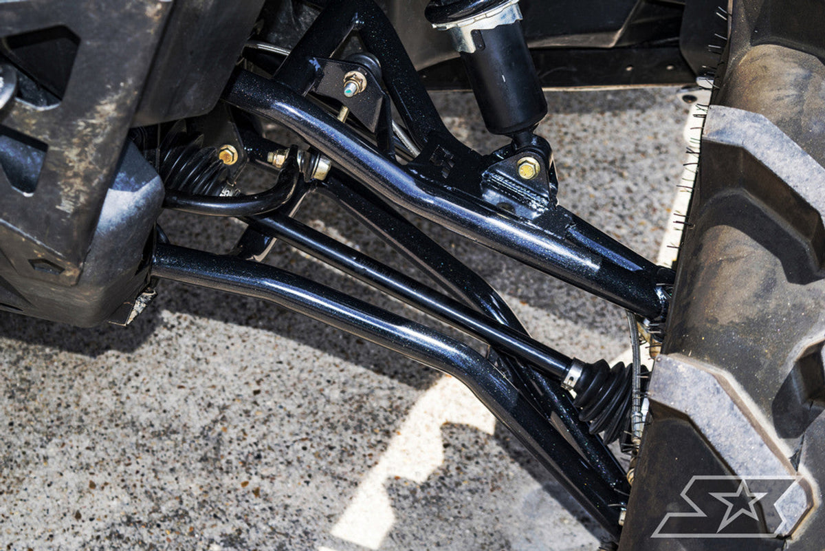 Evolution Powersports - Suspension - Can-Am Defender HD10 +2" Forward High-Clearance A-Arm Kit by S3 Power Sports