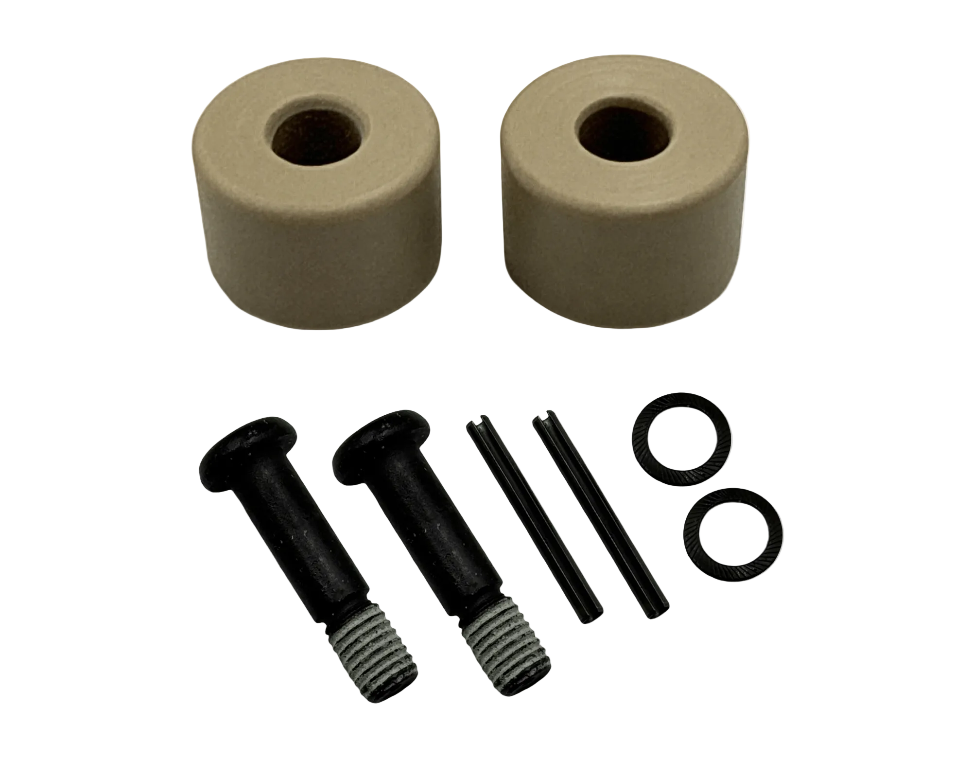 Secondary Clutch Roller Kit - older Can-Am Defender with 2 Rollers (See Years & Models)