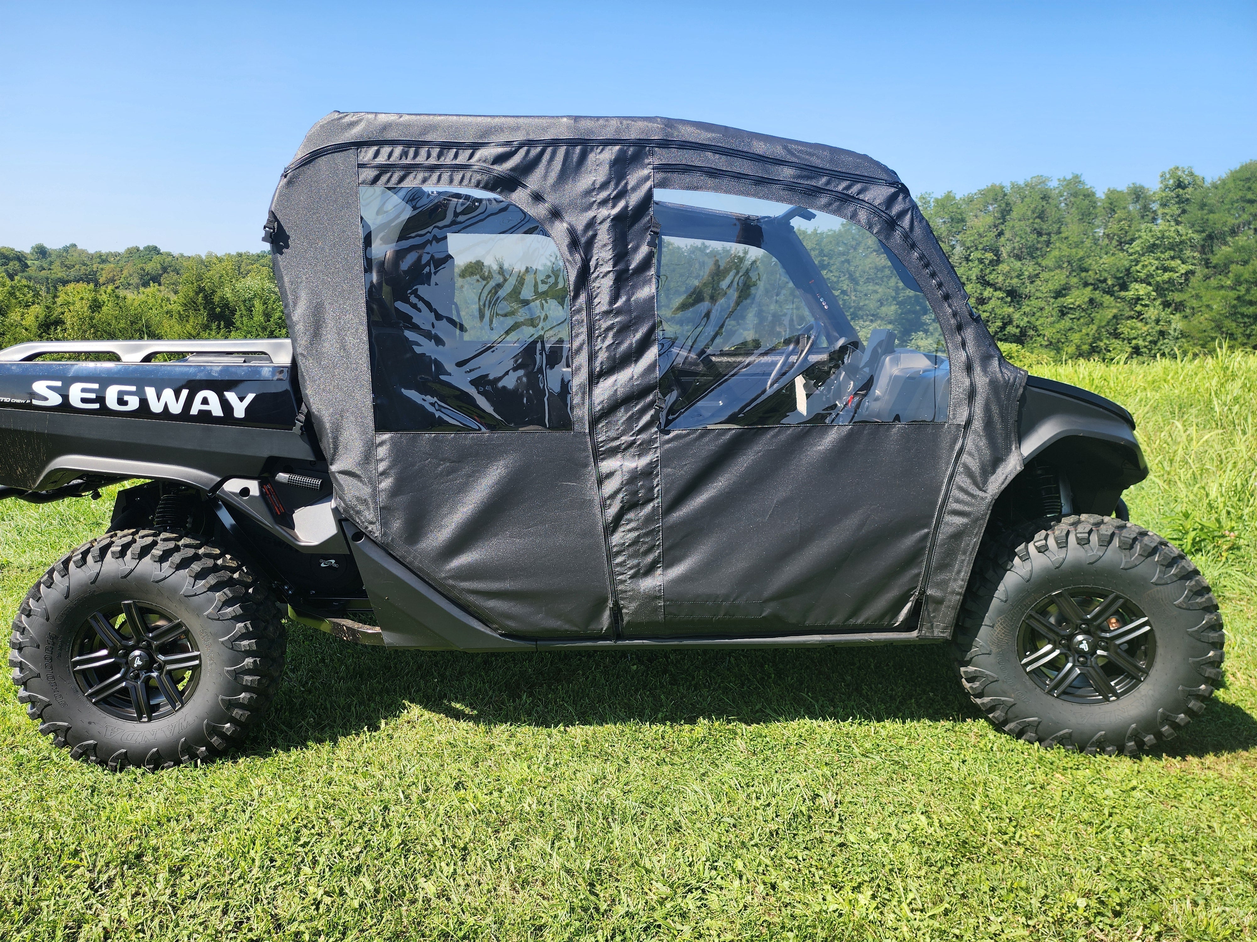 Segway UT10 Crew Full Doors & Rear Panel Combo
