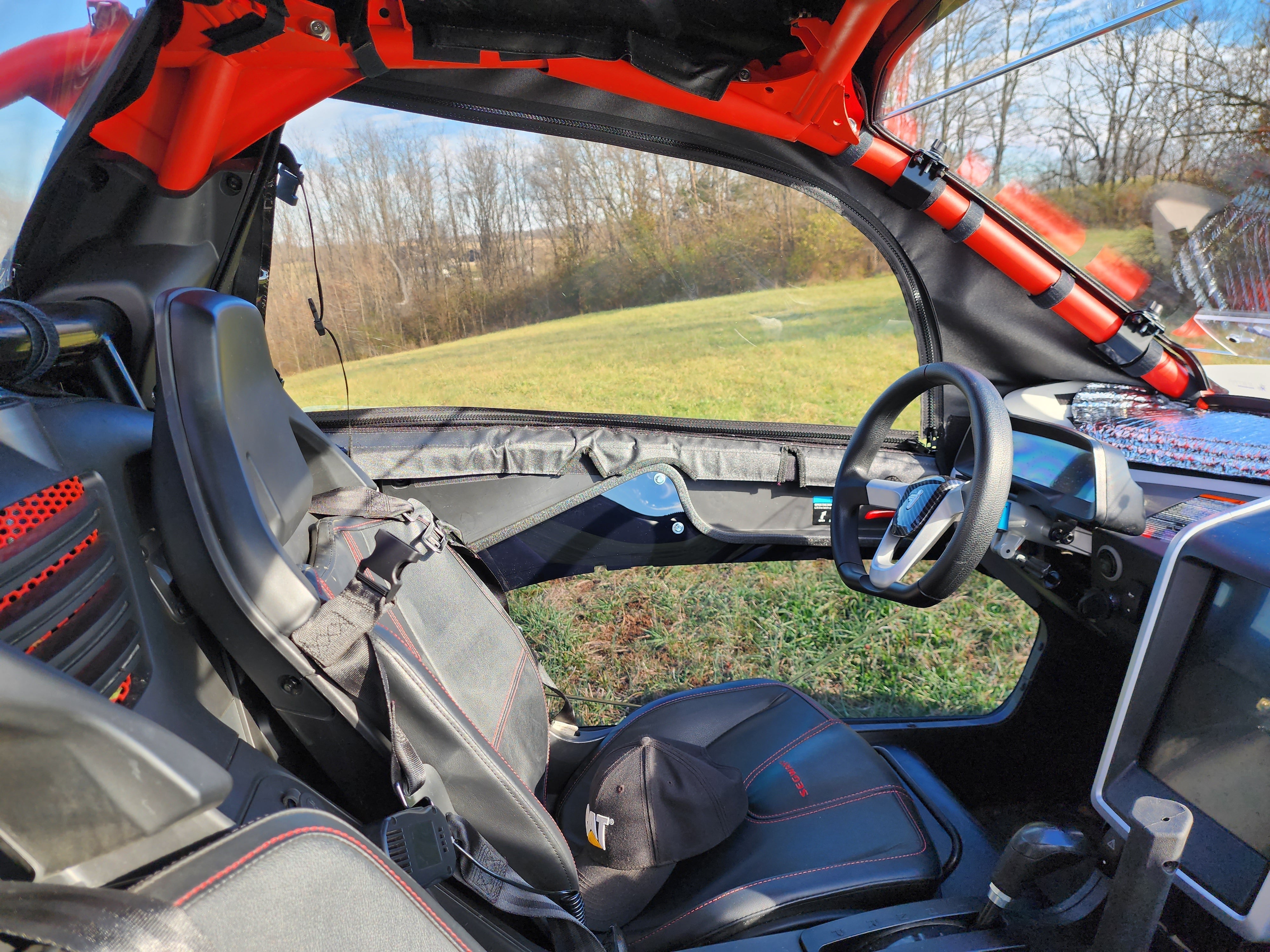 Segway Villain - Upper Doors