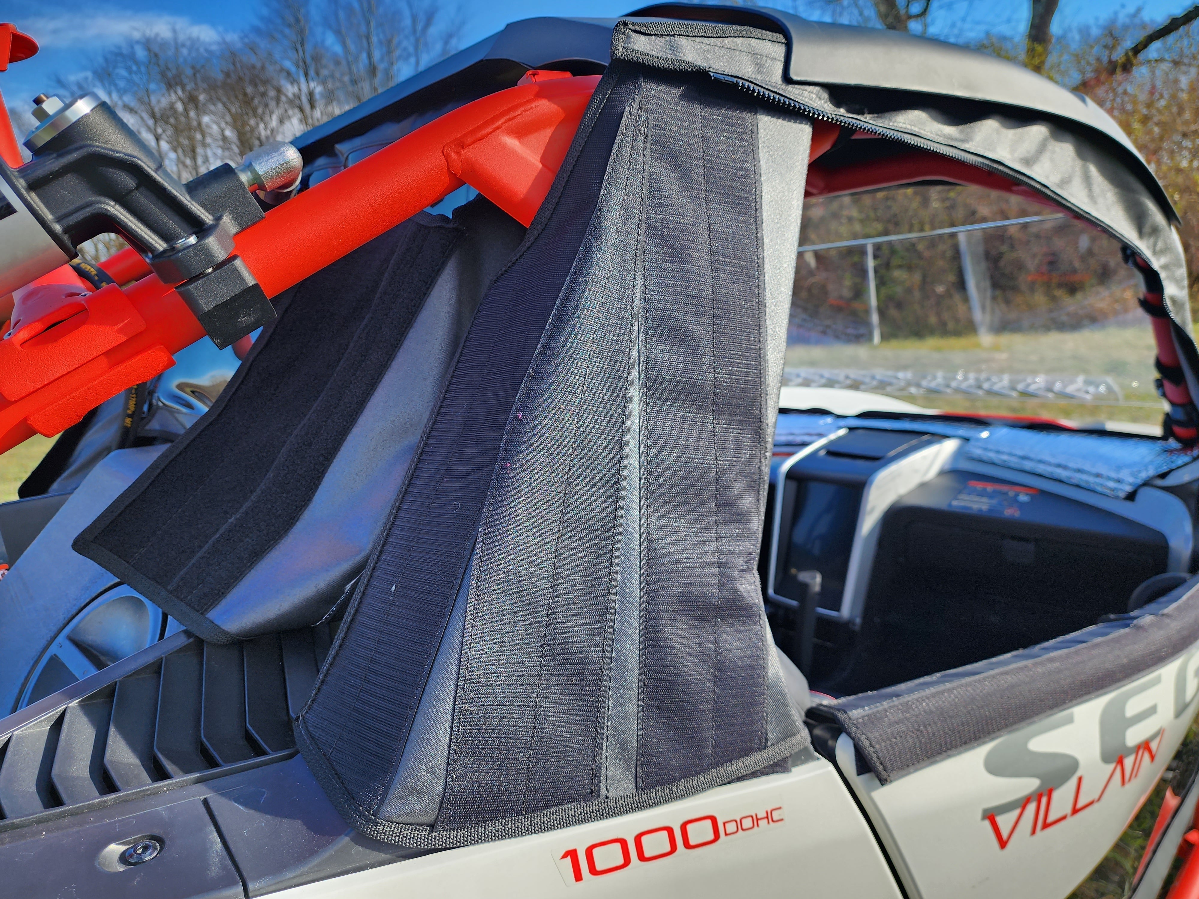 Segway Villain - Upper Doors