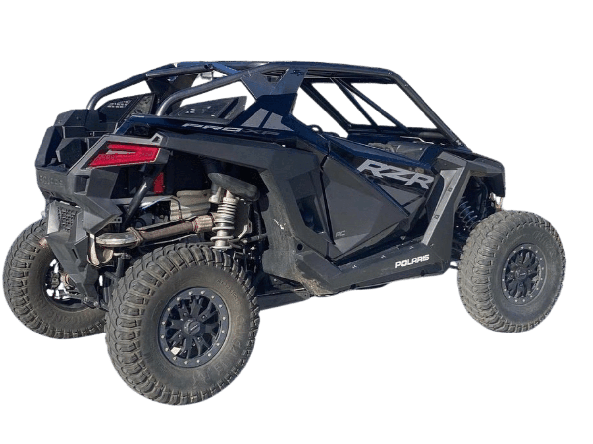 SF Raceworks Polaris Pro XP 2 Seat Cage 2020-2024 Race Edition