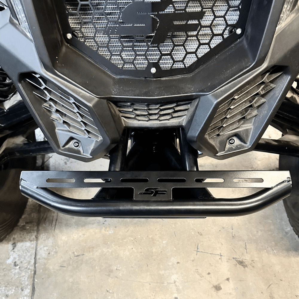 SF Raceworks Can-Am X3 SF Front Bumper