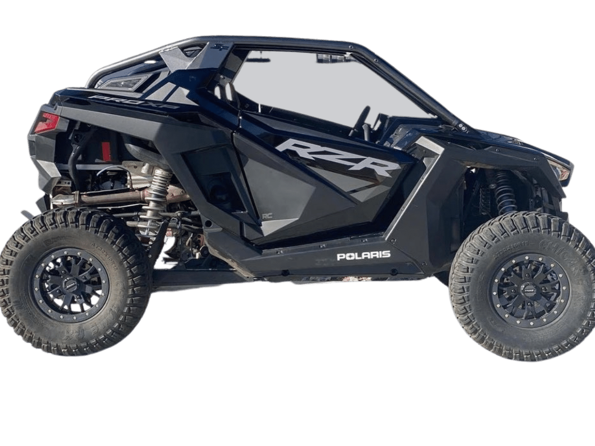 SF Raceworks Polaris Pro XP 2 Seat Cage 2020-2024 Race Edition