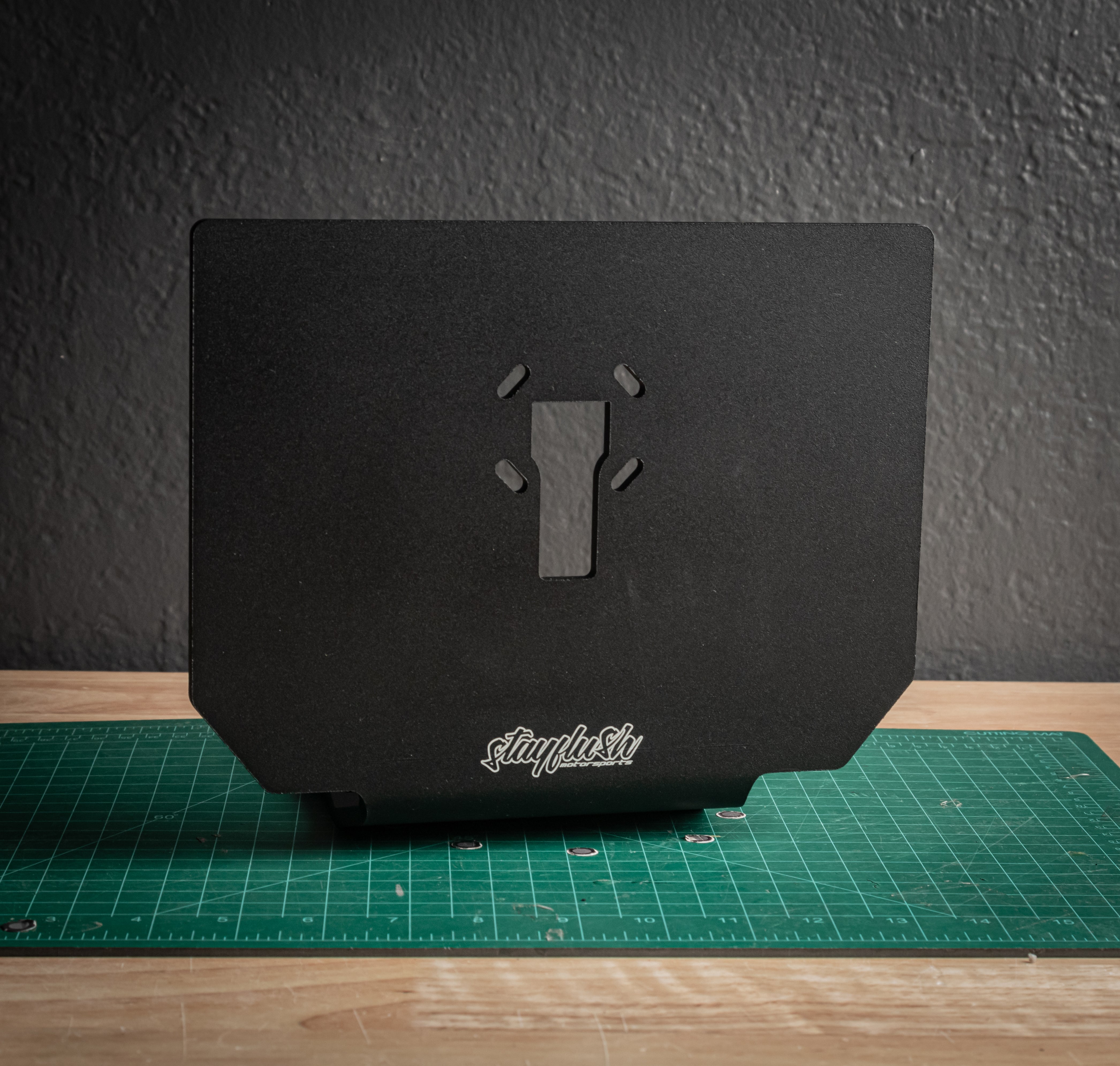 SFM Canam X3 Tablet/Garmin Tread Mount