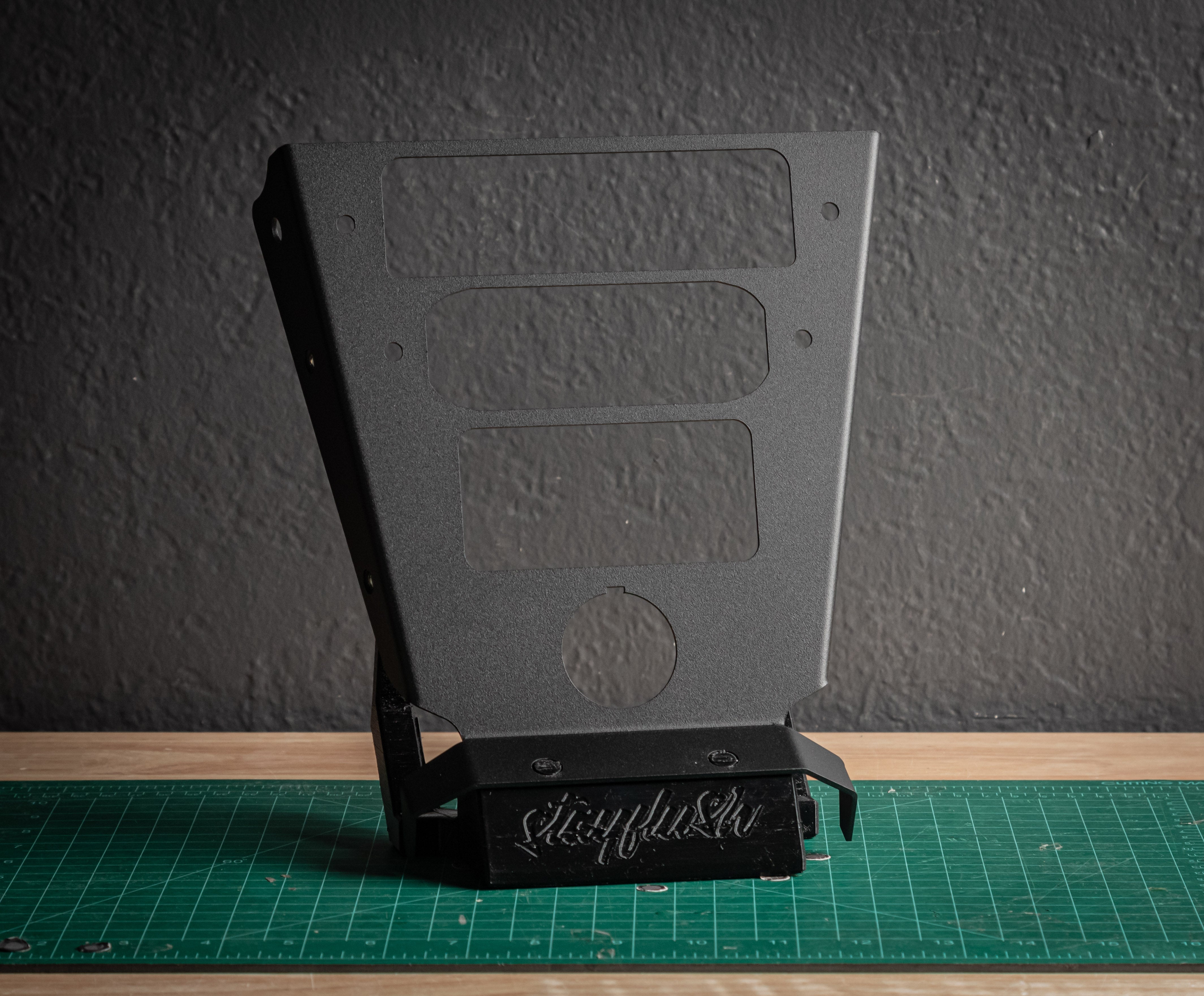 SFM M1/G1 Radio Mount Switchpro