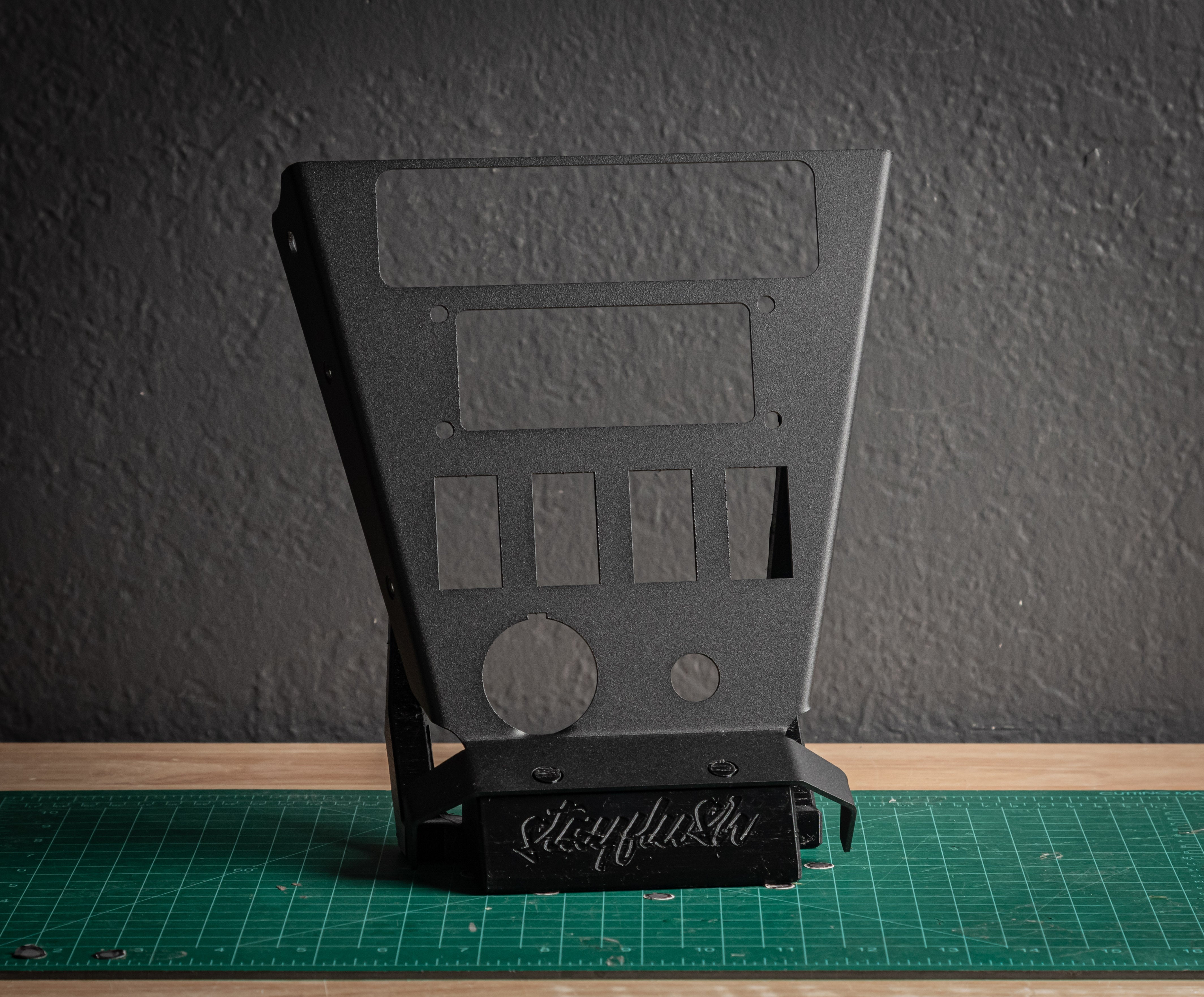 Canam X3 PCI Kenwood +4