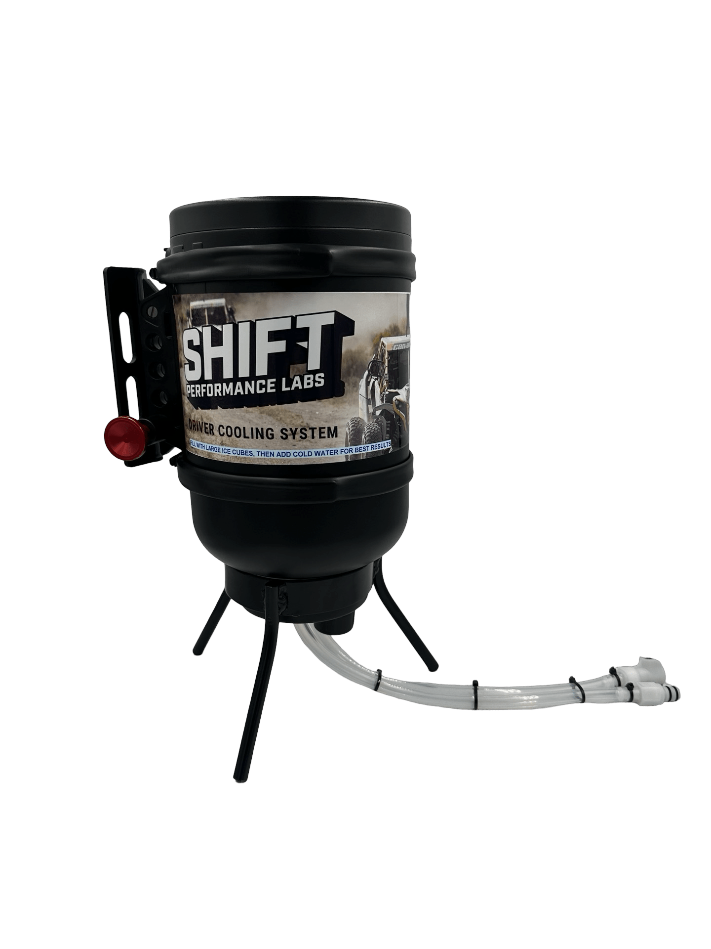 SHIFT Performance Labs Driver Cool Shirt System w/ Ice Water Shirt