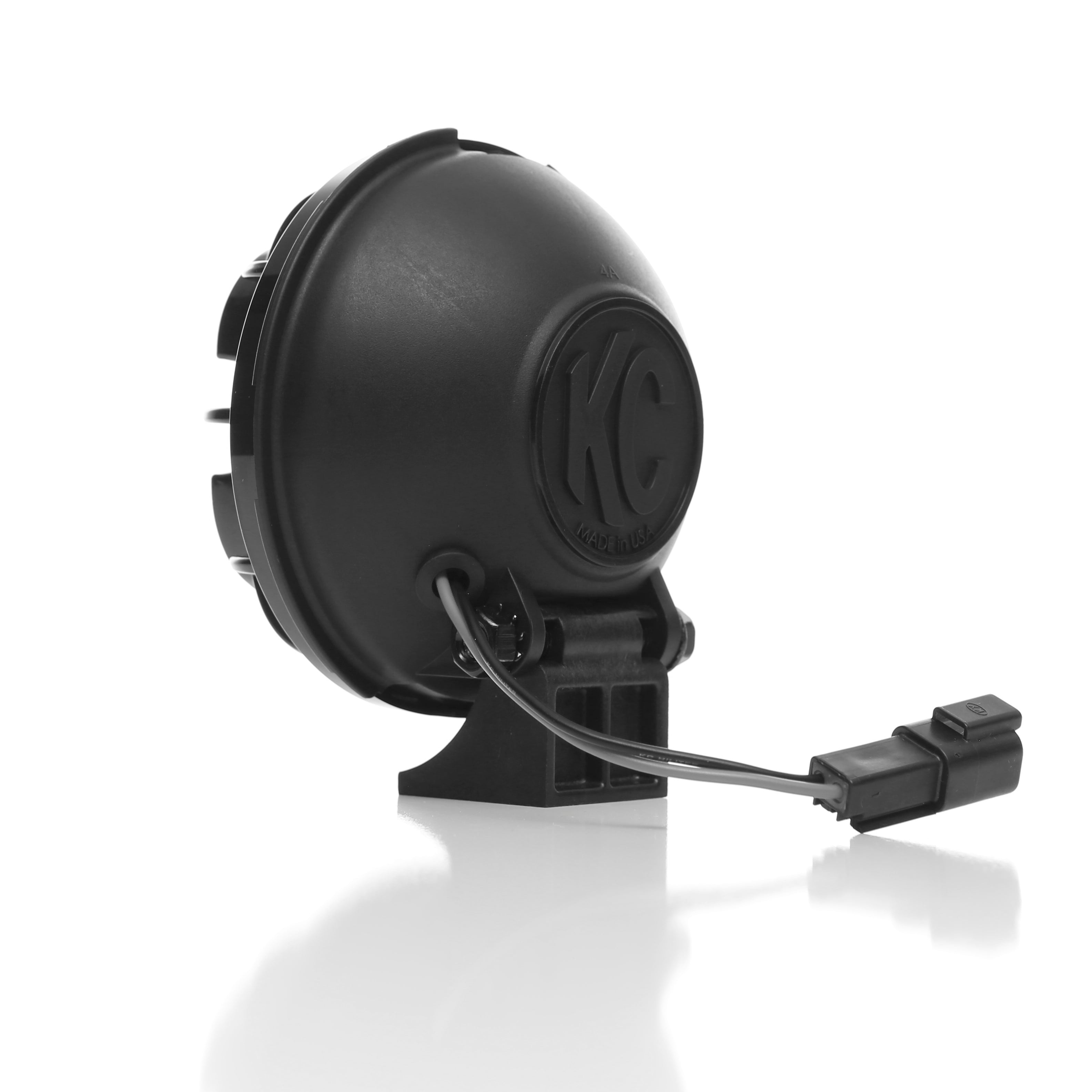 5" Apollo Pro Halogen - Single Light - 55W Fog Beam - #1452