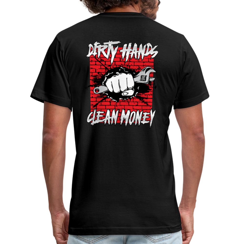 Dirty Hands Clean Money T-Shirt