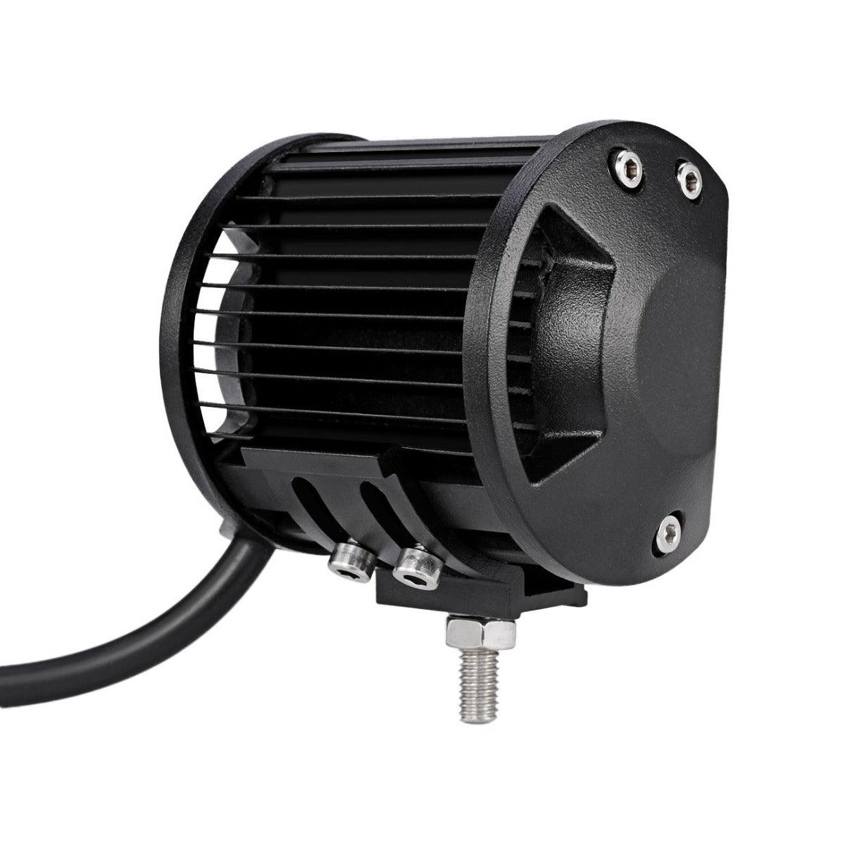 (2pcs/set) 4 inch 36W Flood Beam Off-road LED Work Light bar