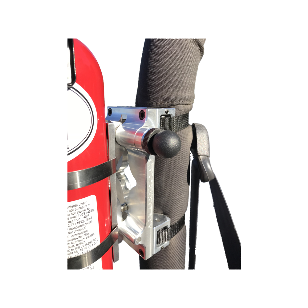 Universal Roll Bar Mount / Clamp