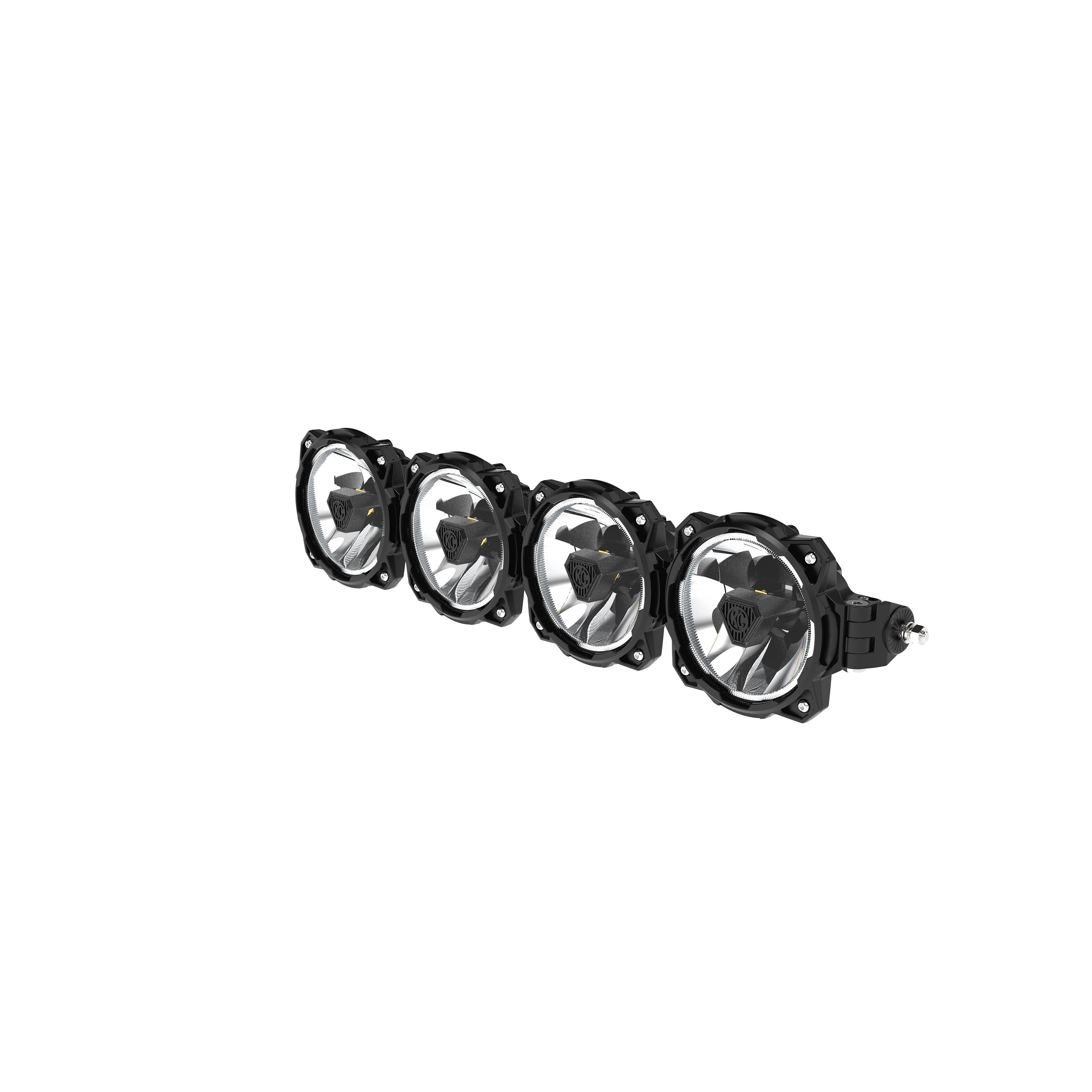 26" Gravity®️ Titan™ LED Light Bar - 4-Light - #91414