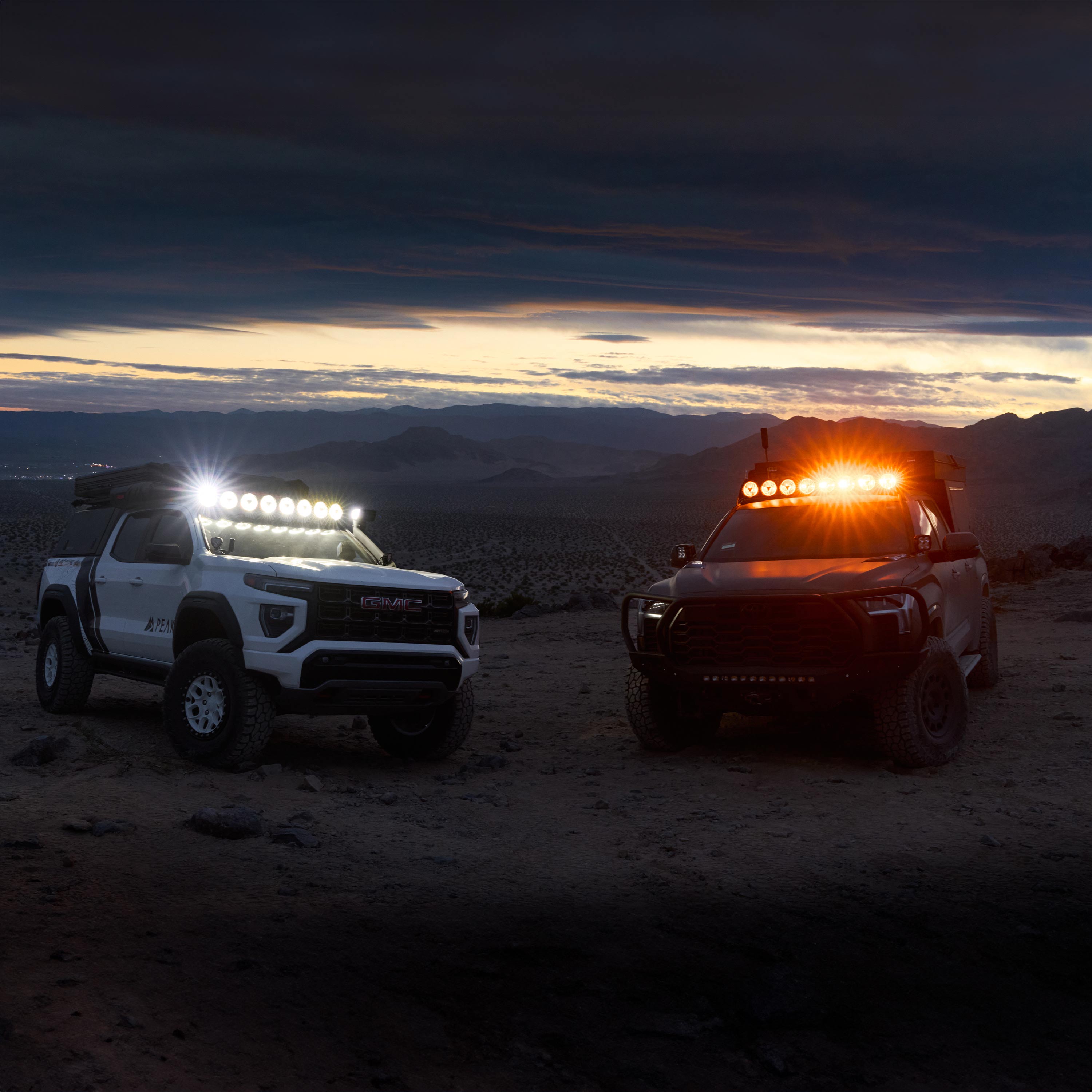 50" Gravity®️ Titan™ LED Light Bar - 8-Light - #91418