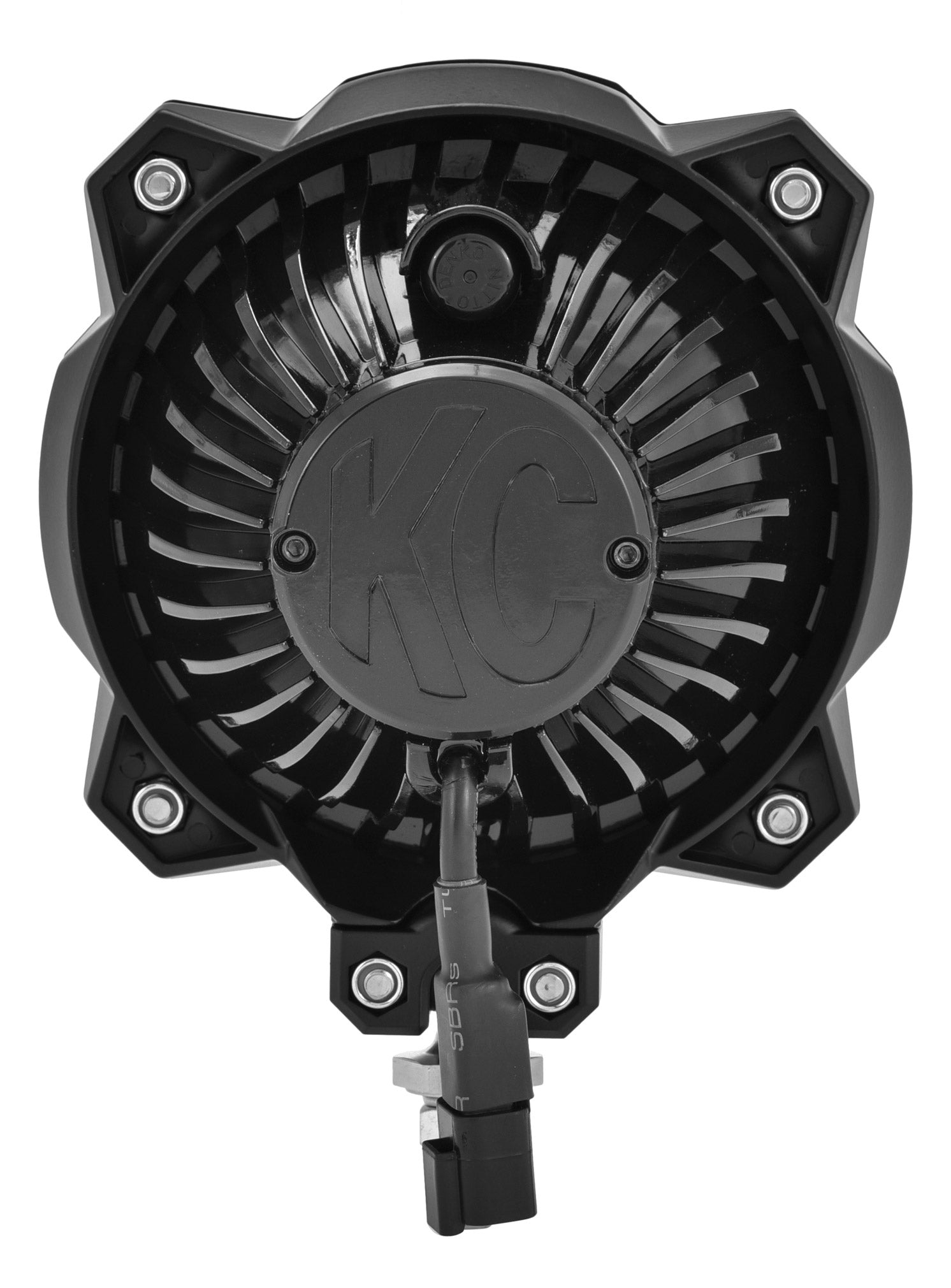 6" Gravity® Pro6 LED - Infinity Ring - Single Light - 20W Wide-40 Beam - #91304