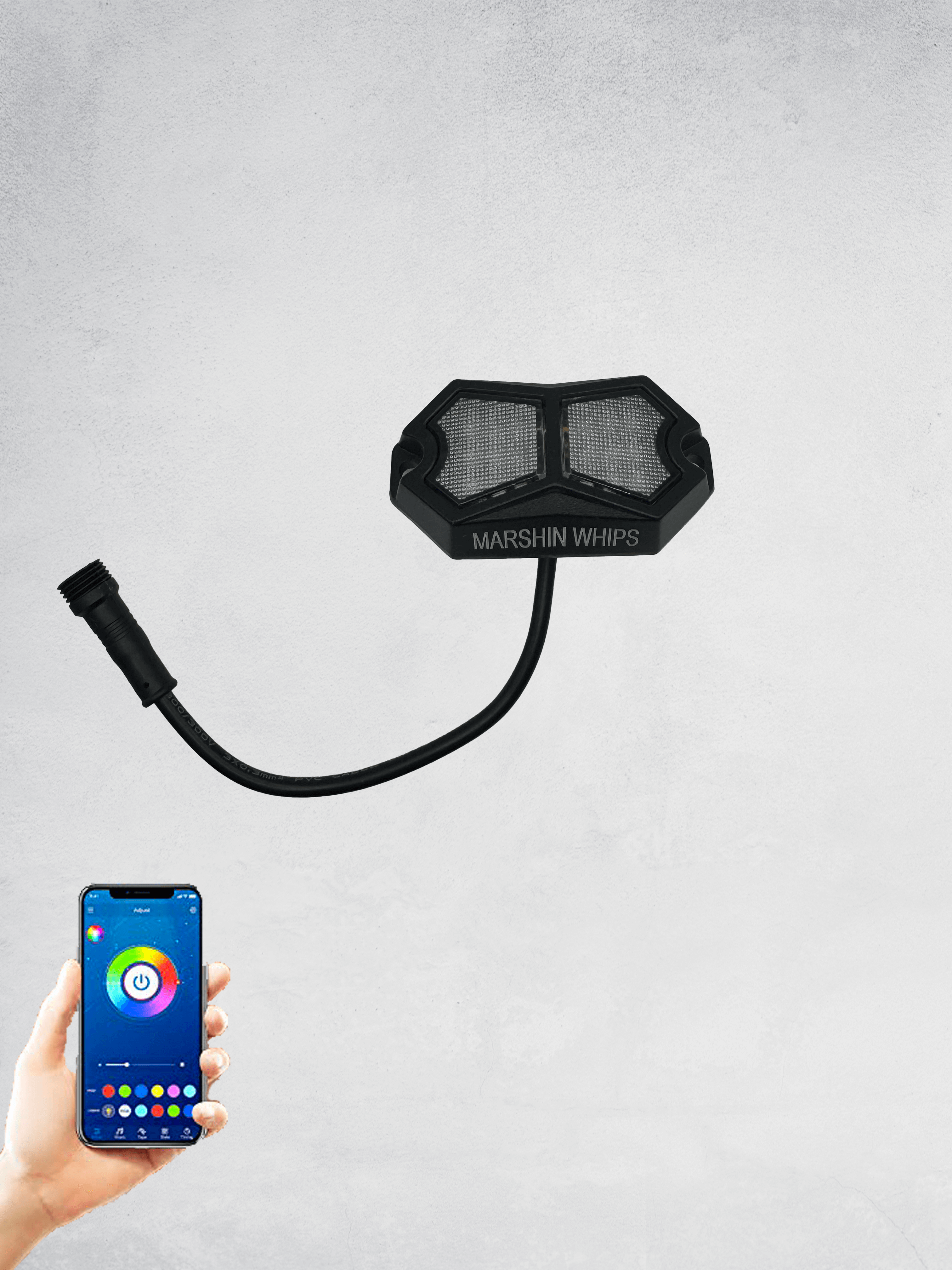 Rosewell X-1 Rocklights x8 (Kit)