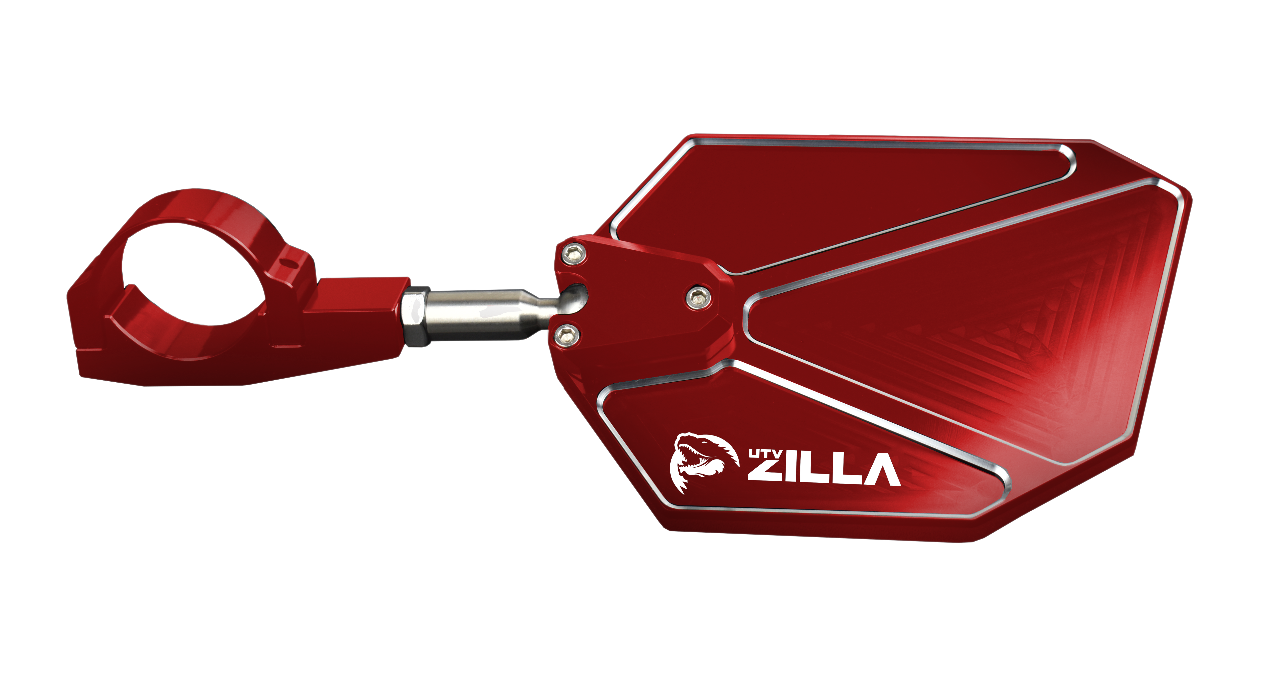 SABER Billet Mirrors