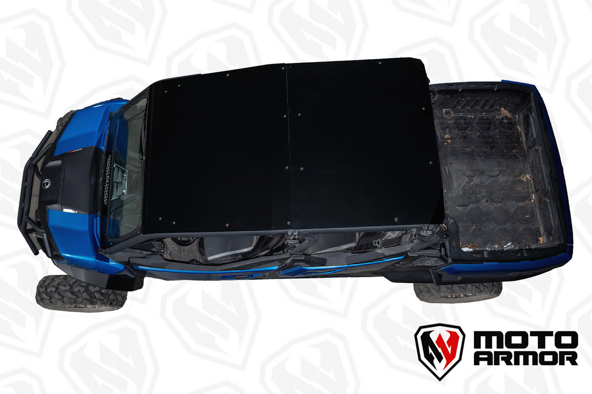 Aluminum Roof for Can Am Commander MAX and Maverick Sport MAX