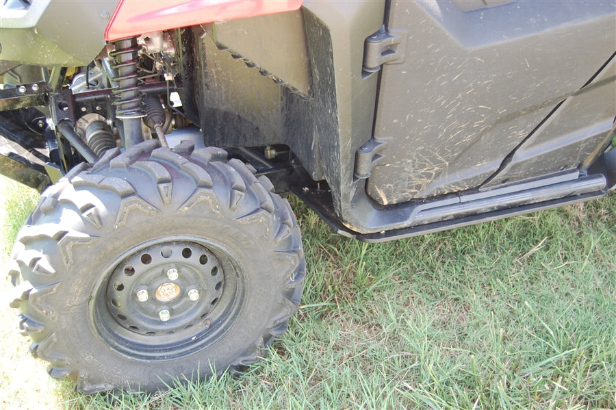 Trail Armor 2014 - 2025 Honda Pioneer 700, 2017 - 2025 Pioneer 700 Deluxe, 2025 Pioneer 700 Forest Full Skids