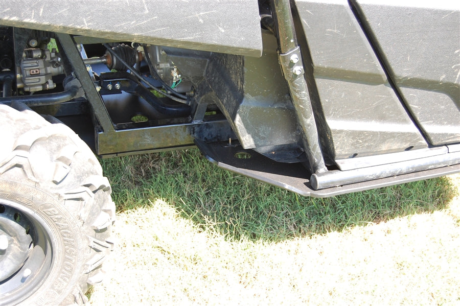 Trail Armor 2014 - 2025 Honda Pioneer 700, 2017 - 2025 Pioneer 700 Deluxe, 2025 Pioneer 700 Forest Full Skids