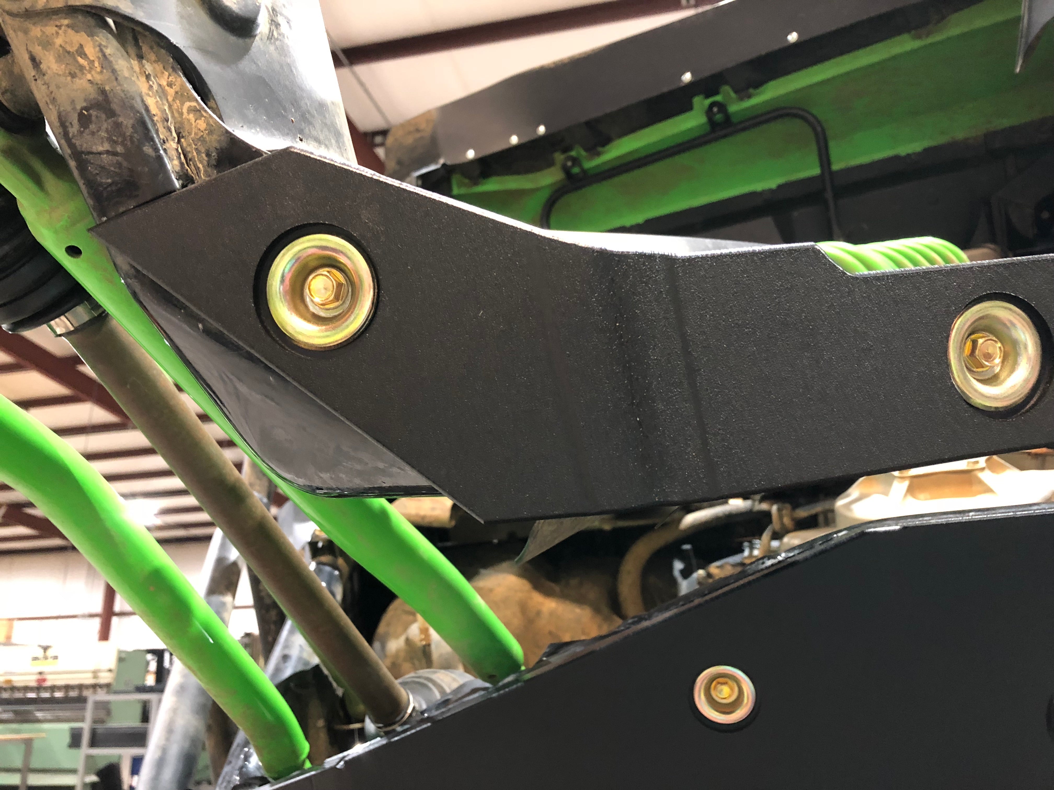 Trail Armor KRX 1000, KRX 4 1000 (all editions) iMpact Trailing Arm Guards