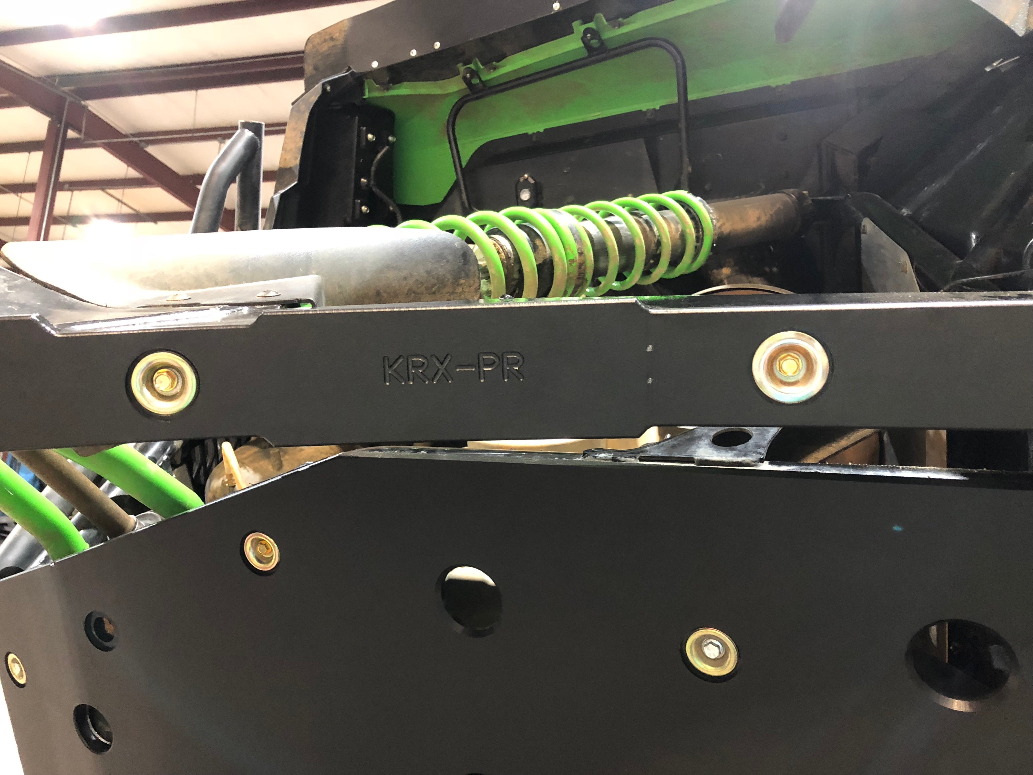 Trail Armor KRX 1000, KRX 4 1000 (all editions) iMpact Trailing Arm Guards