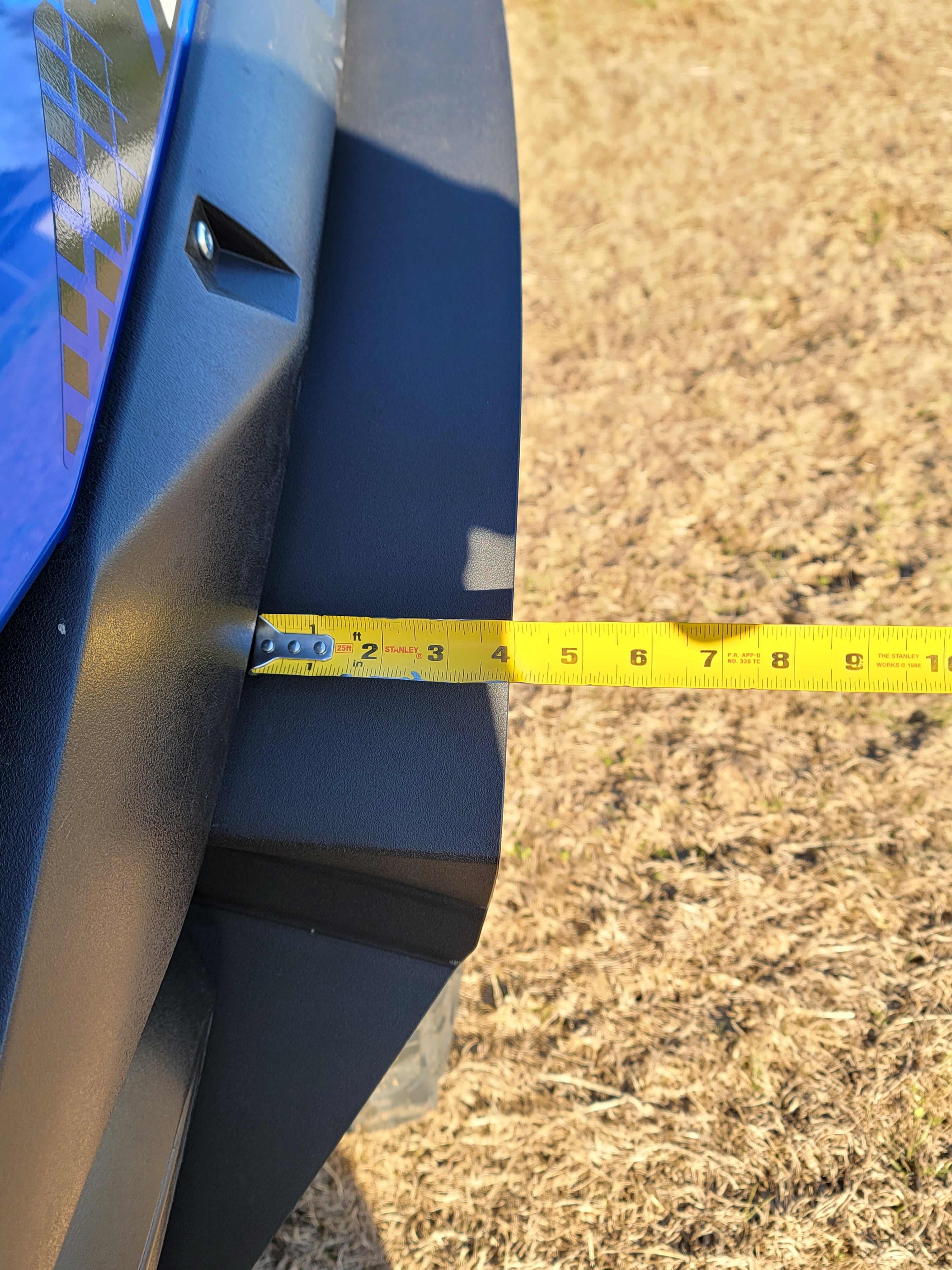 Trail Armor Kawasaki KRX 4 1000 (all editions) Mud Flap Fender Extensions 2023 - 2026