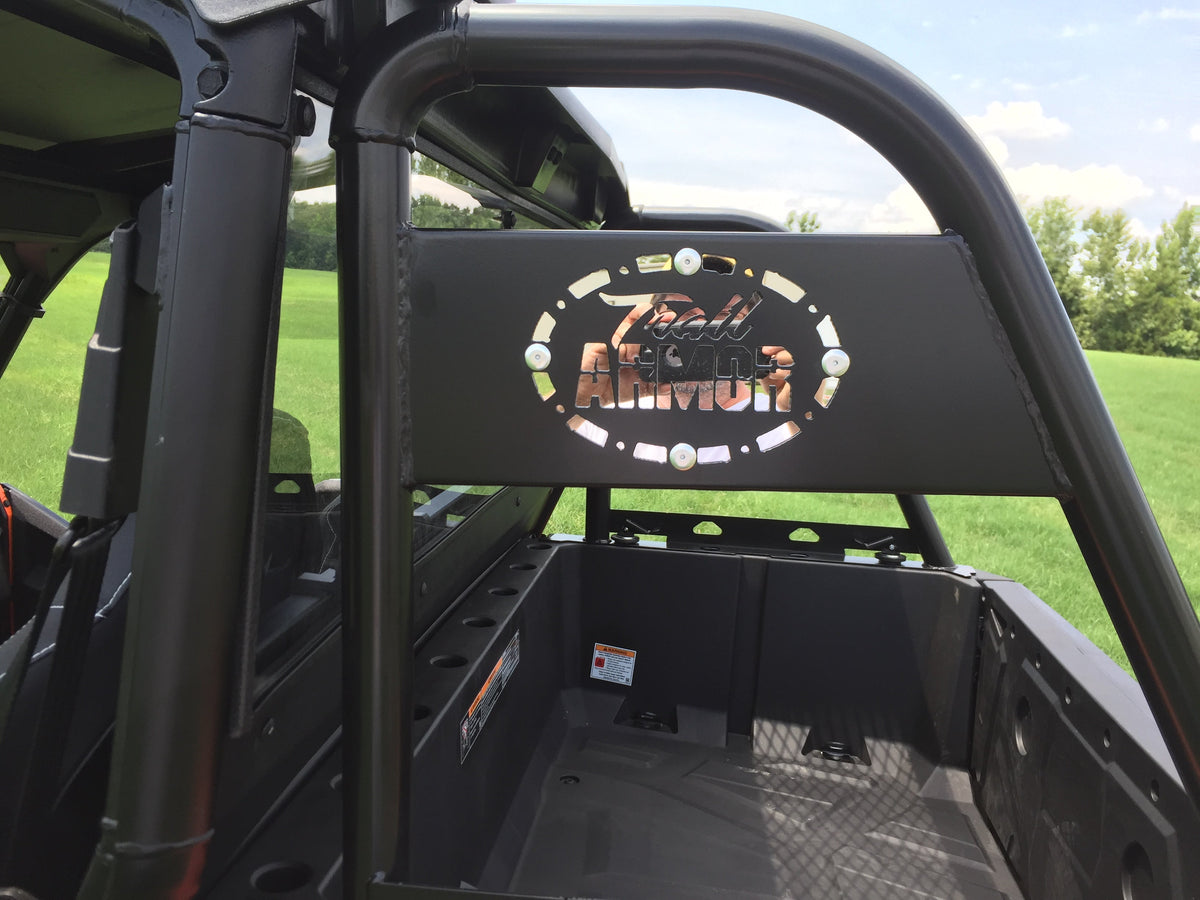 Trail Armor Rear Rack for the 2016 - 2025 Polaris General 1000, General 4 1000, General XP 1000 and General 4 XP 1000