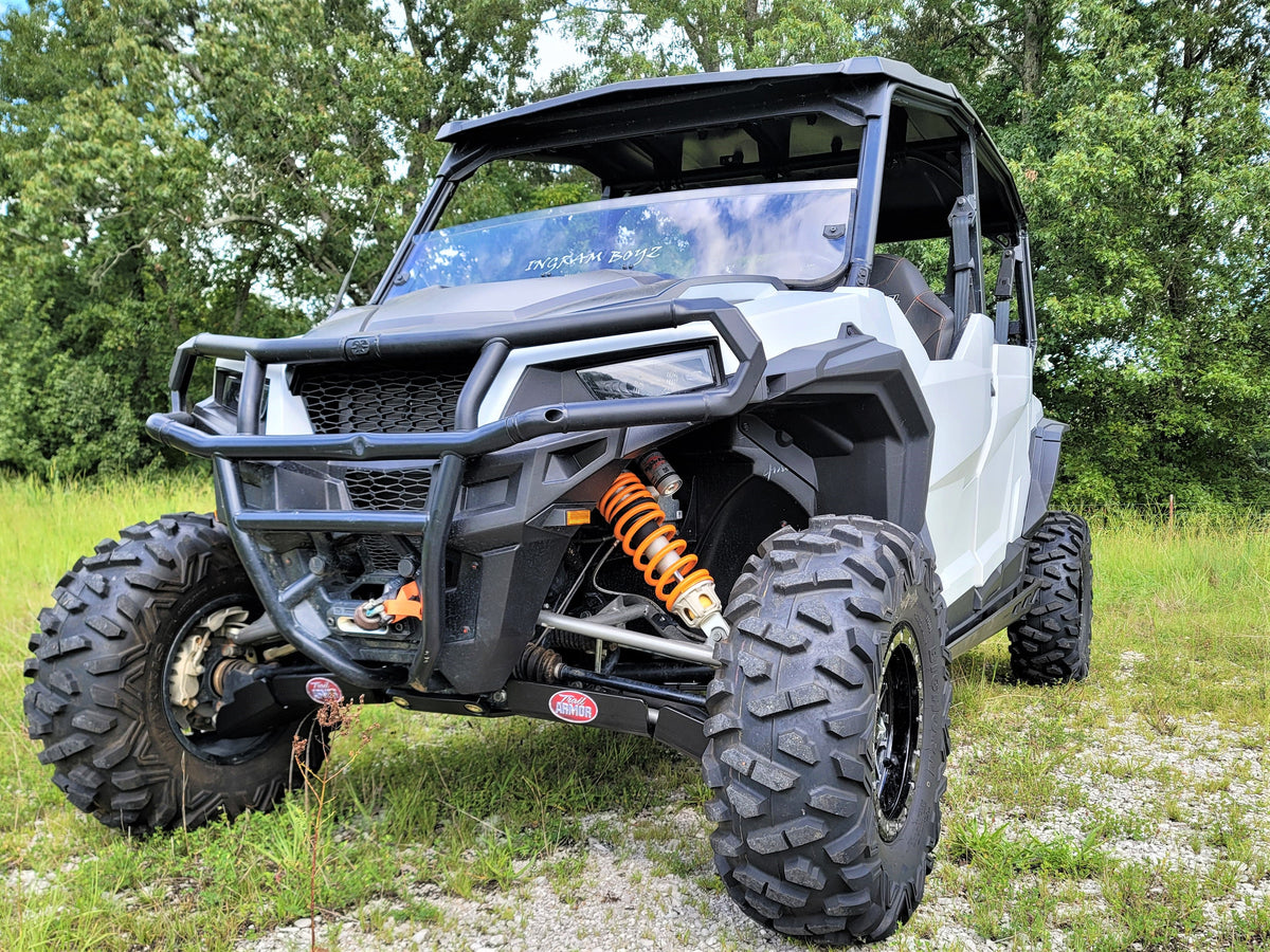 Trail Armor Polaris General 4 1000 and General XP 4 1000 Full Skids (all editions) 2017 - 2025